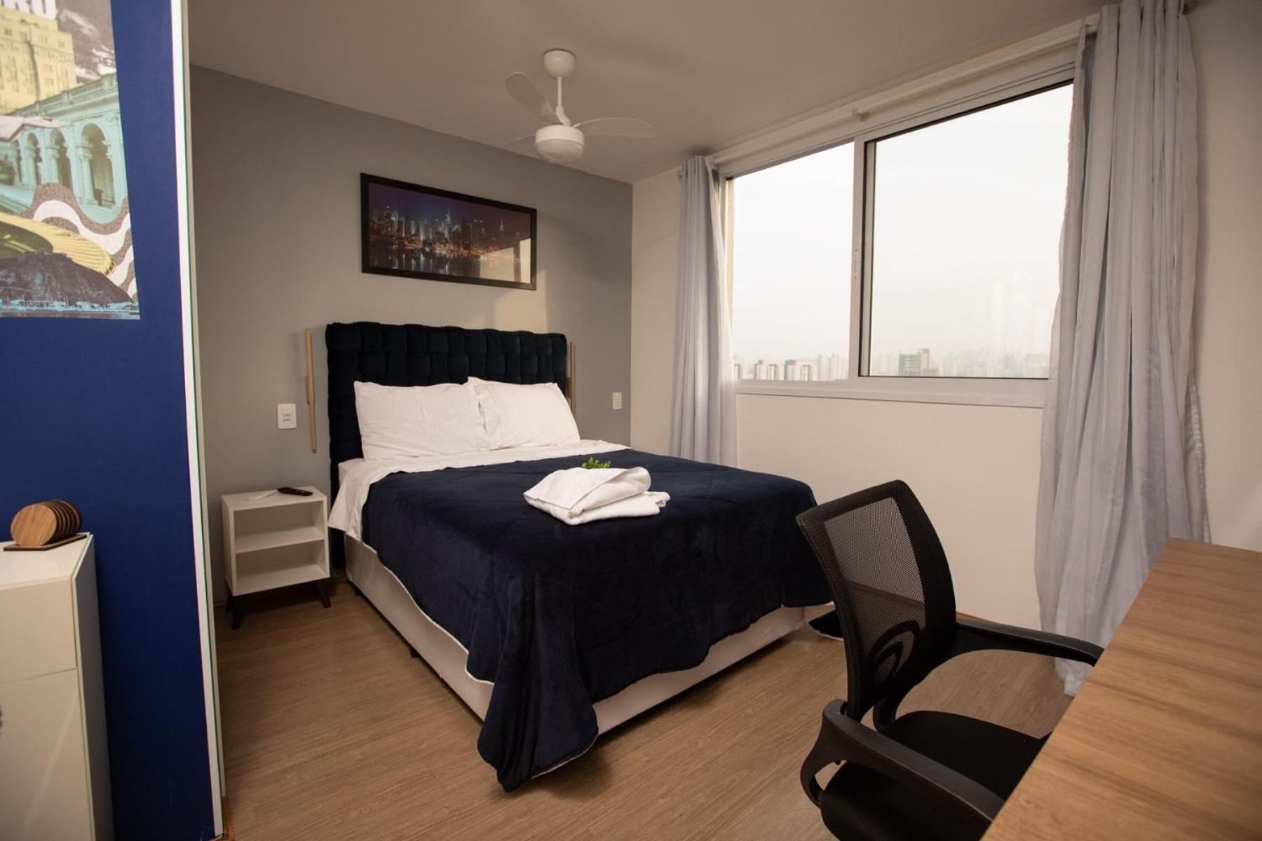 Edificio Bras Moov Apartment *