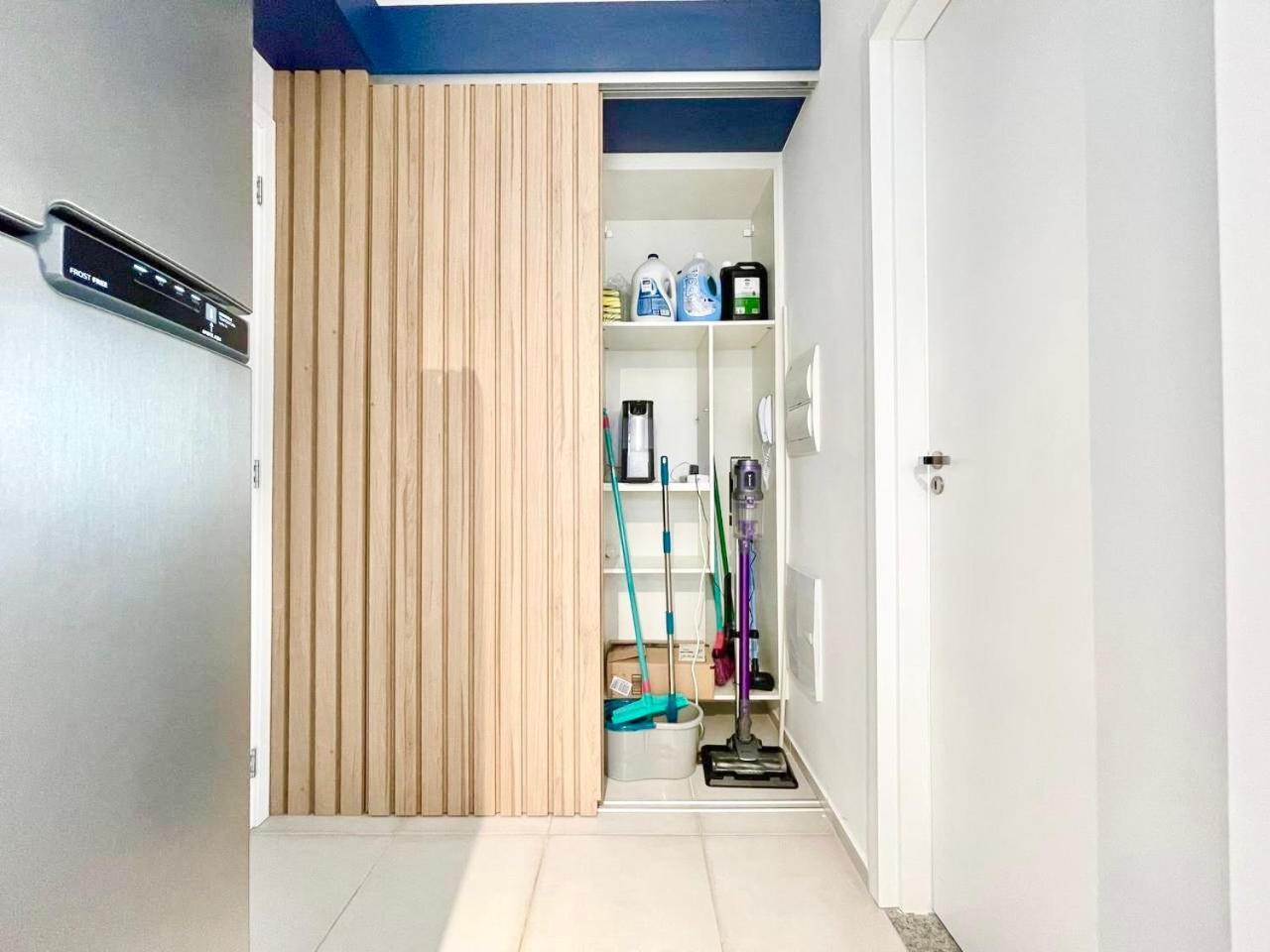 Espacoso E Aconchegante Na Bela Vista Daire