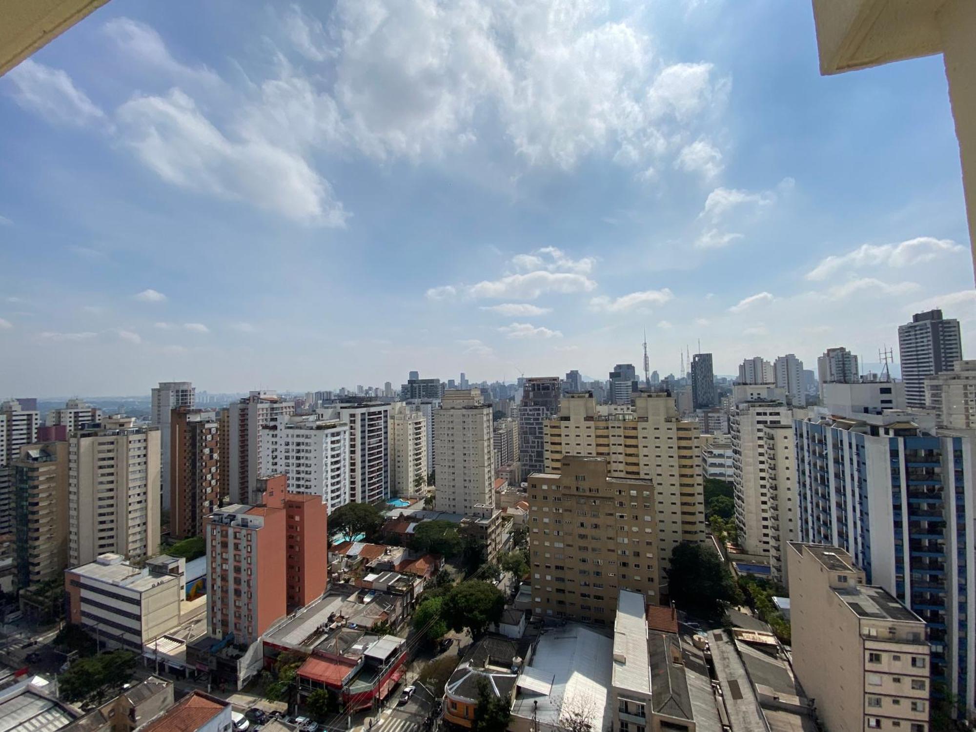 Daire Comfort Flat Pinheiros Em 4,5 Estrelas Sao Paulo