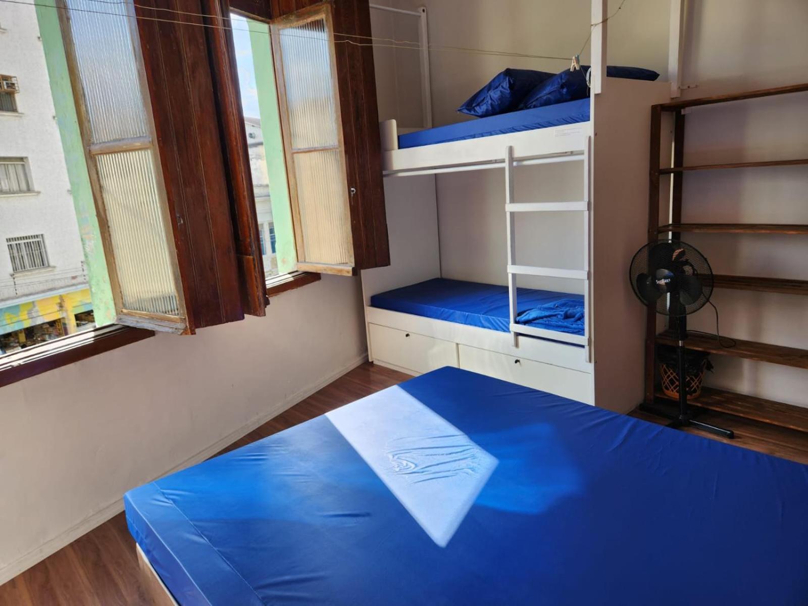 Fujima Albergue São Paulo