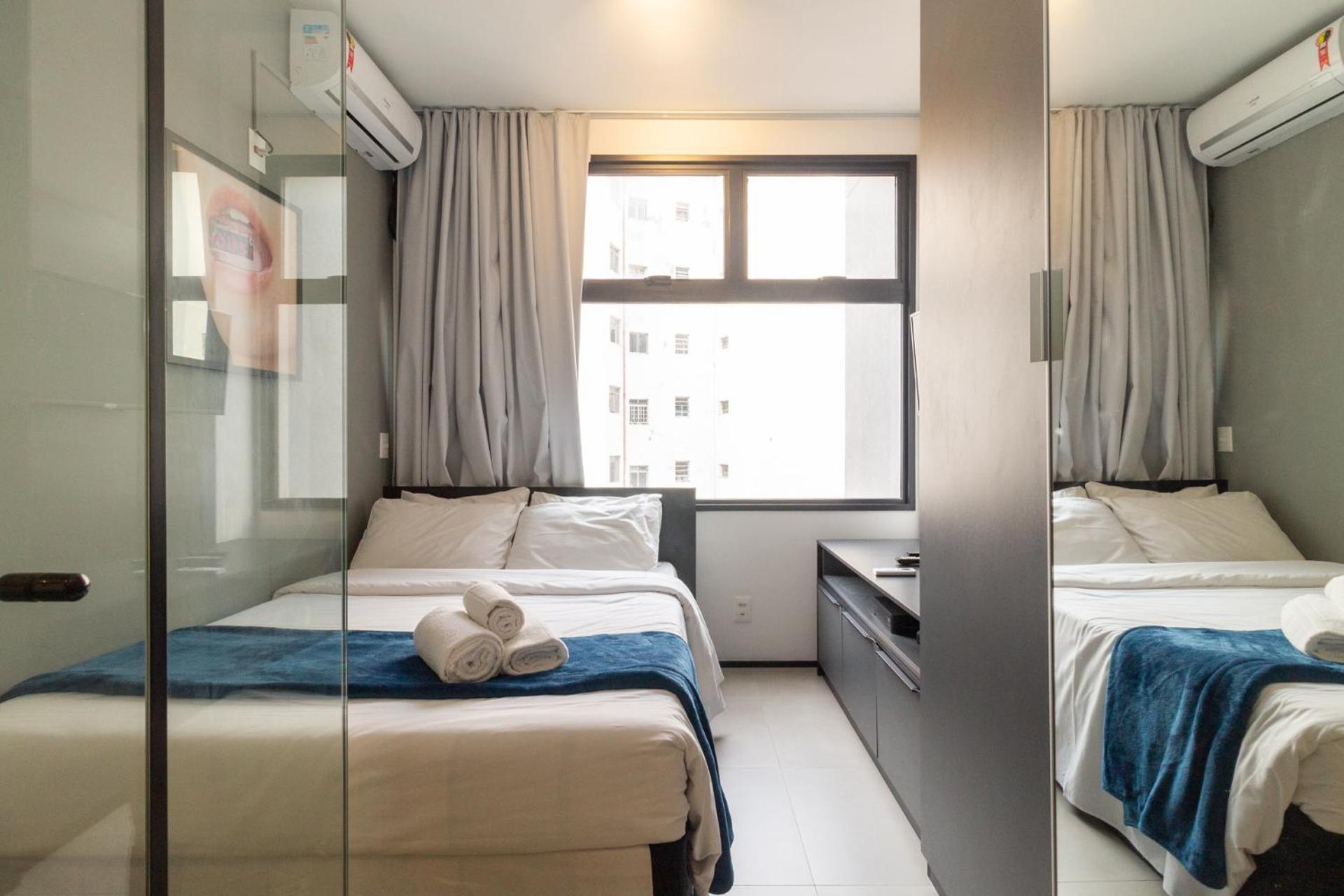 360 Vn Nova Higienopolis By Housi Căn hộ