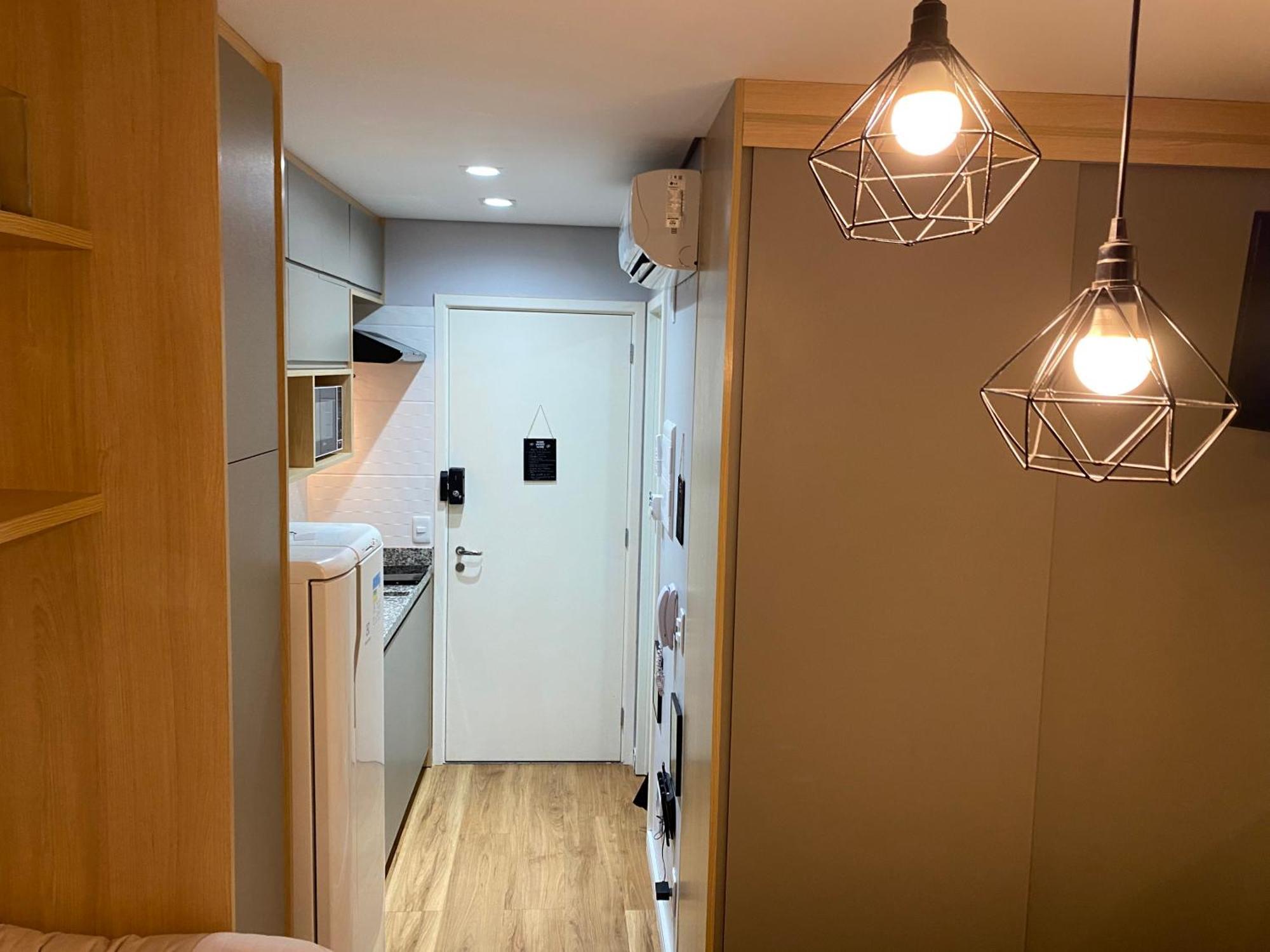 Apartamento Perto Paulista, Liberdade E Metro São Paulo