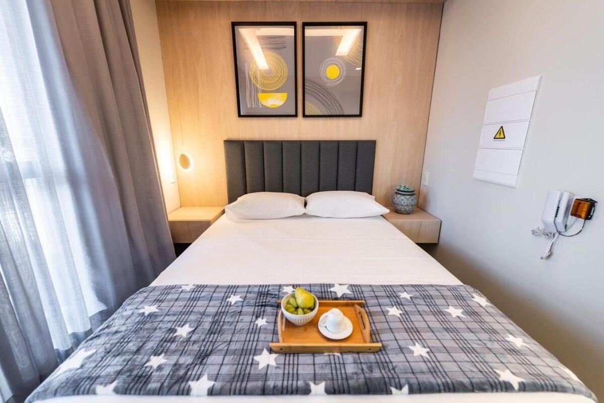 Apartemen Lofts De Alto Padrao Em Moema Ibirapuera Proximo Aeroporto Congonhas *