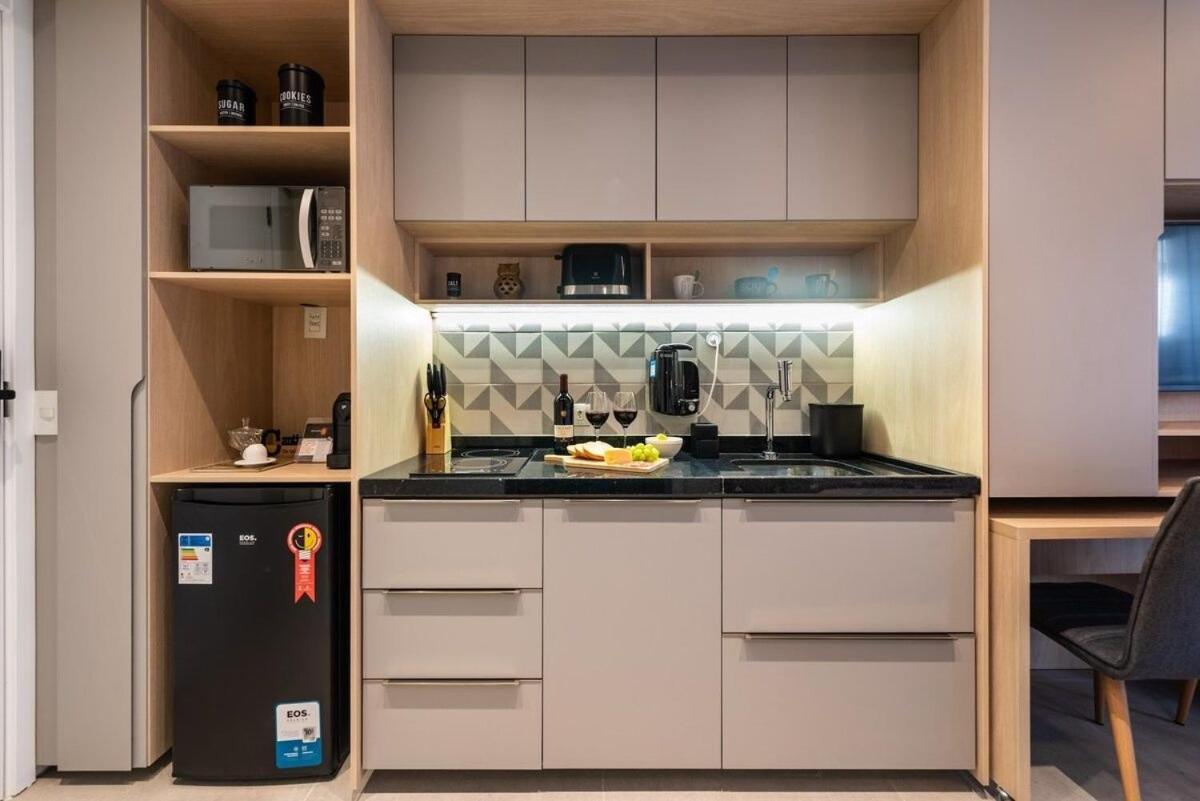Apartemen Lofts De Alto Padrao Em Moema Ibirapuera Proximo Aeroporto Congonhas Sao Paulo