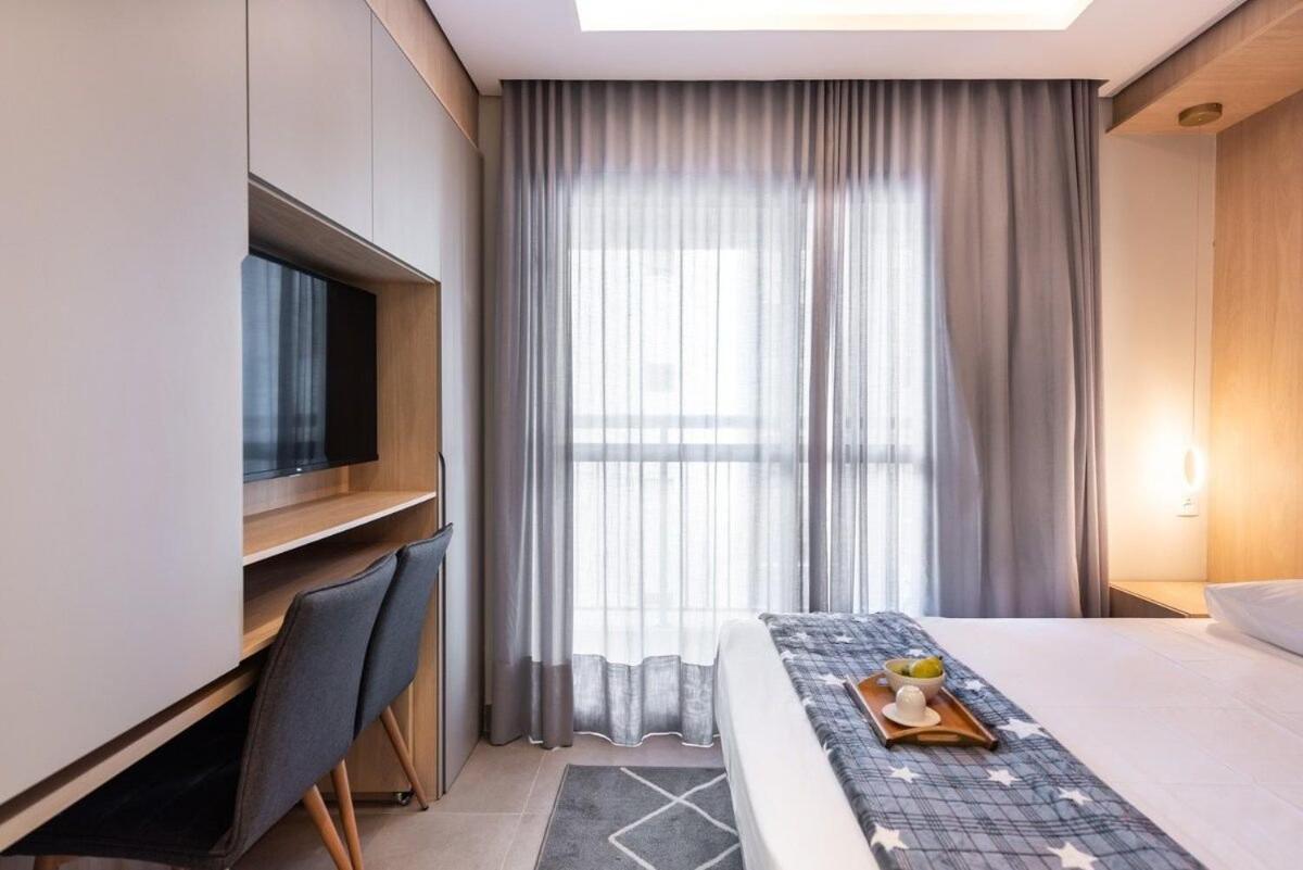 Lofts De Alto Padrao Em Moema Ibirapuera Proximo Aeroporto Congonhas Apartemen