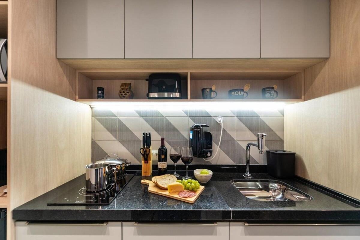 Lofts De Alto Padrao Em Moema Ibirapuera Proximo Aeroporto Congonhas Apartemen *