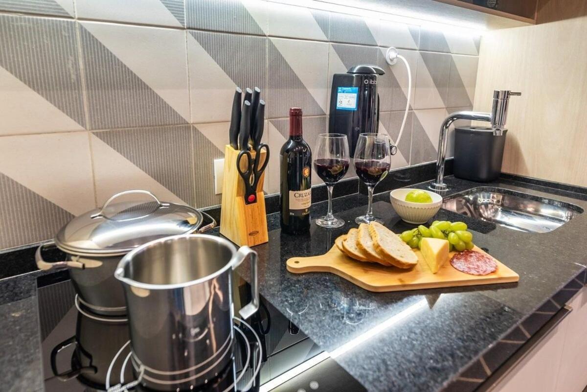 Lofts De Alto Padrao Em Moema Ibirapuera Proximo Aeroporto Congonhas * Sao Paulo