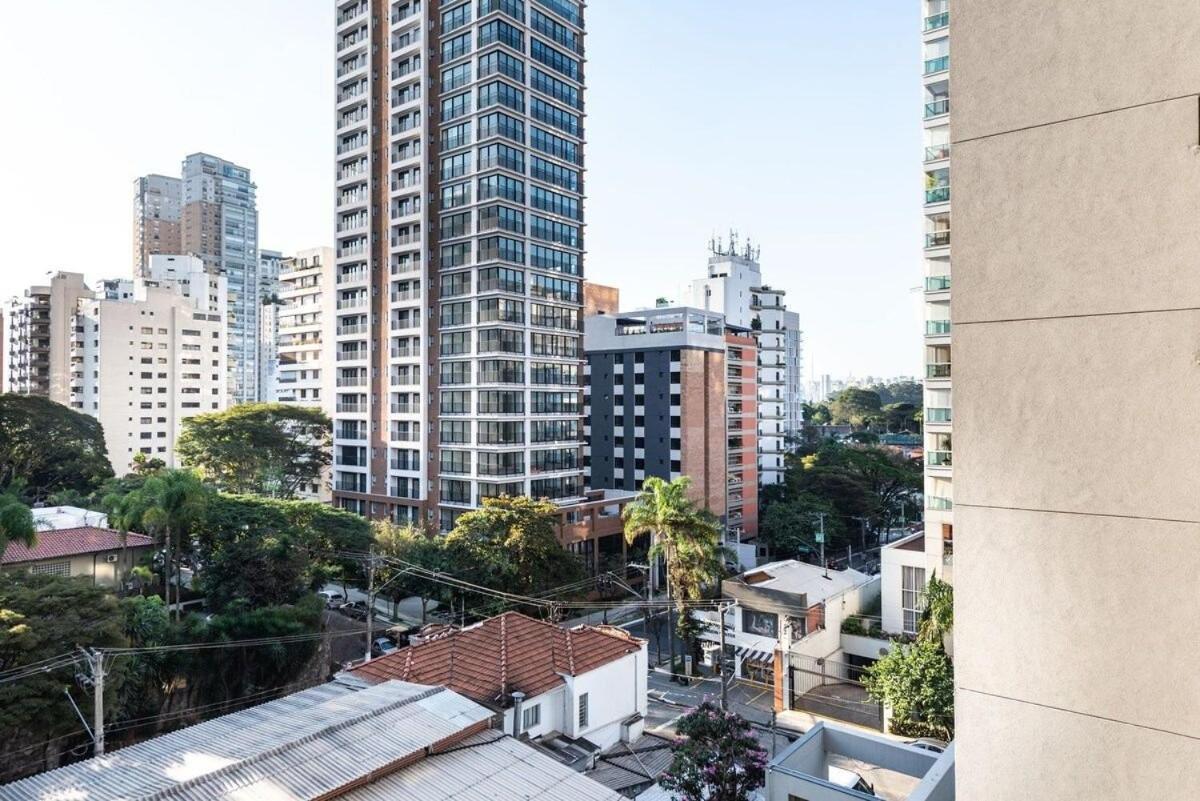 Lofts De Alto Padrao Em Moema Ibirapuera Proximo Aeroporto Congonhas Apartemen