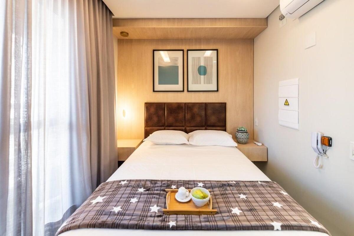 Apartemen Lofts De Alto Padrao Em Moema Ibirapuera Proximo Aeroporto Congonhas