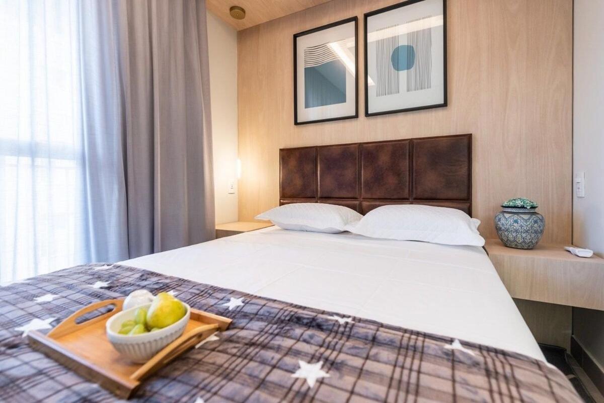 Apartemen Lofts De Alto Padrao Em Moema Ibirapuera Proximo Aeroporto Congonhas
