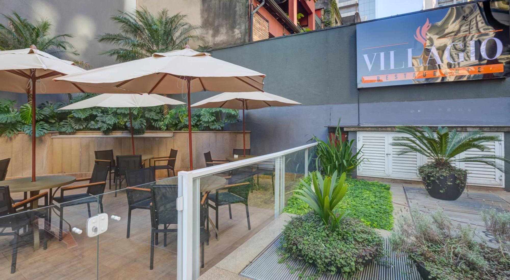 Wyndham Paulista Hotel 4*