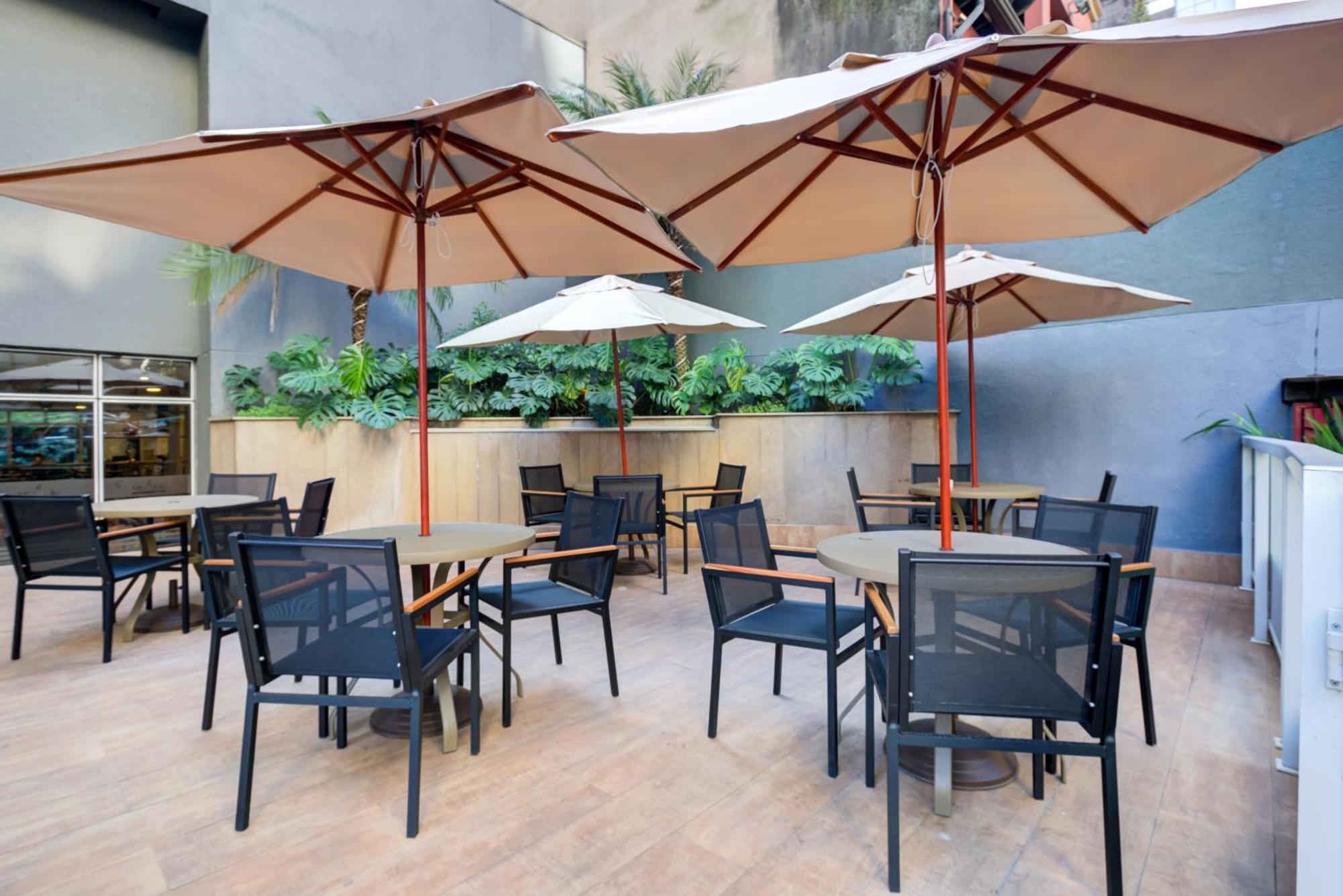 Hotel Wyndham Paulista Sao Paulo
