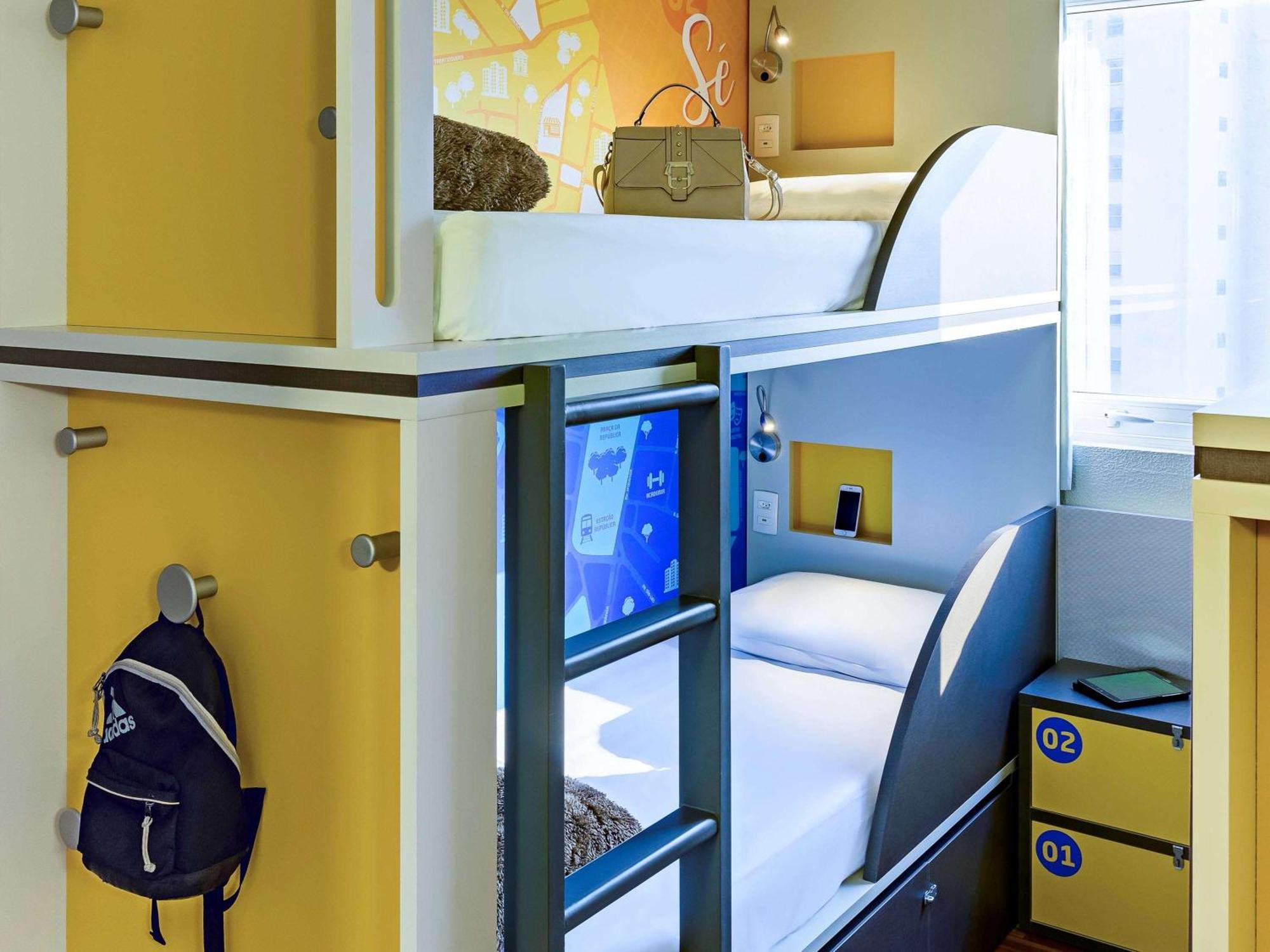 Ibis Budget Sp Centro Sao Joao São Paulo