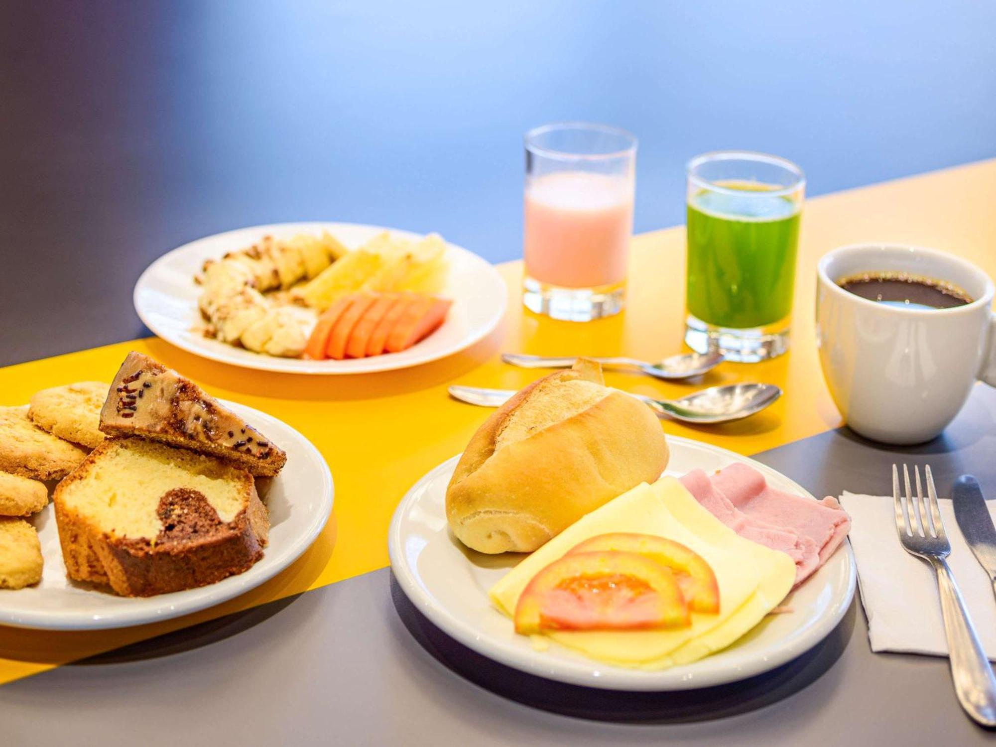 Ibis Budget Sp Centro Sao Joao Khách sạn 2*