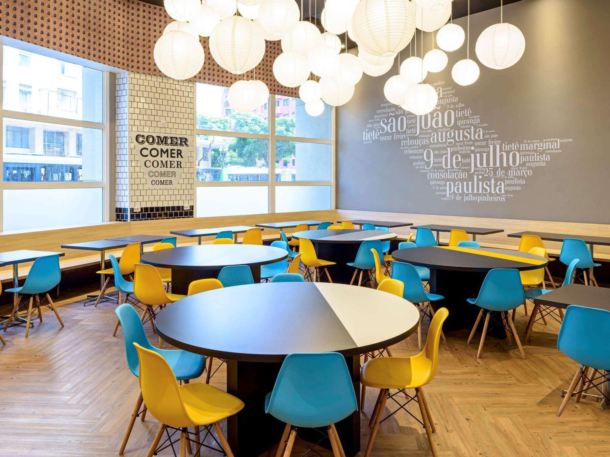 Ibis Budget Sp Centro Sao Joao