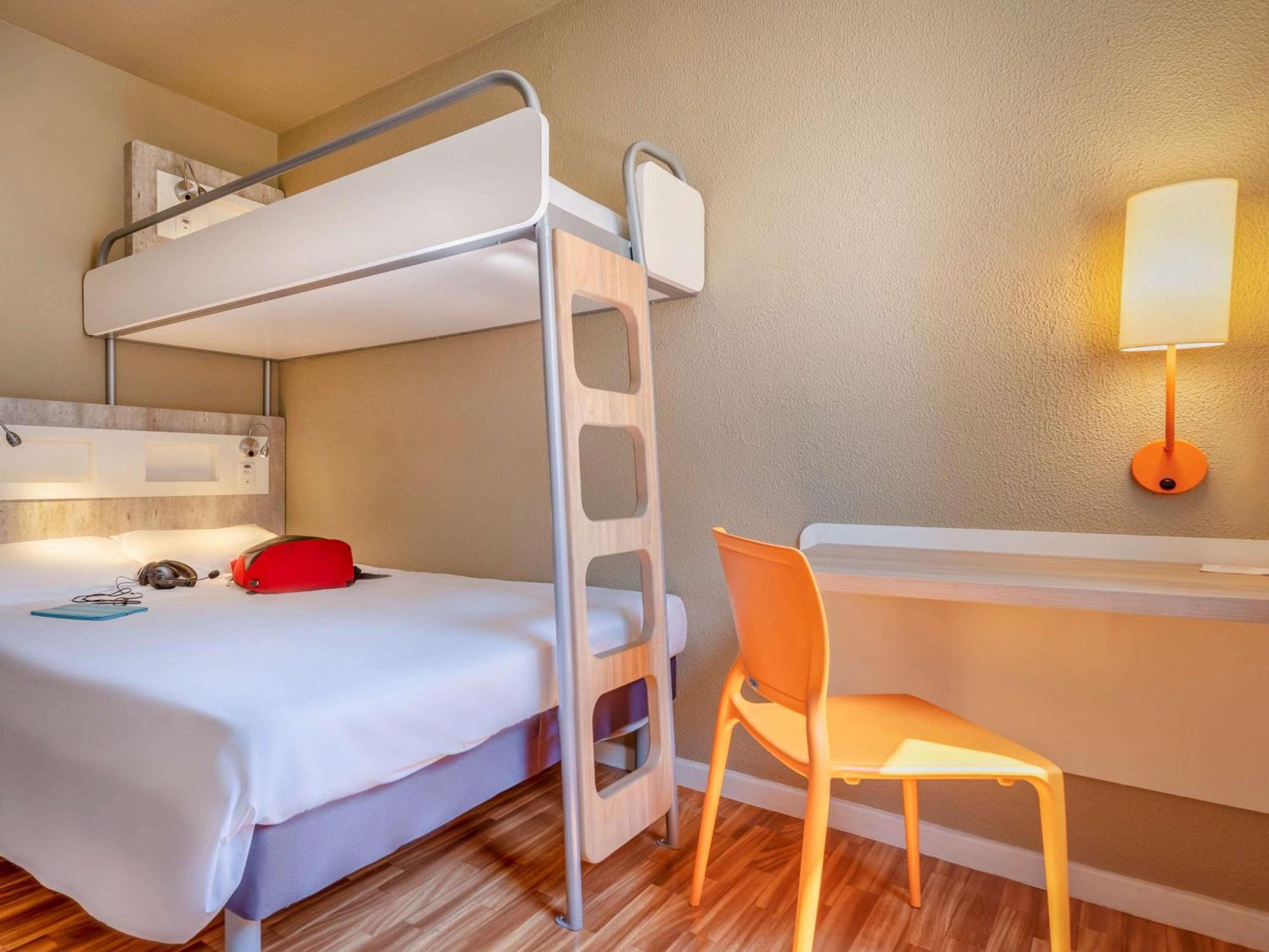 Ibis Budget Sp Centro Sao Joao Khách sạn 2*