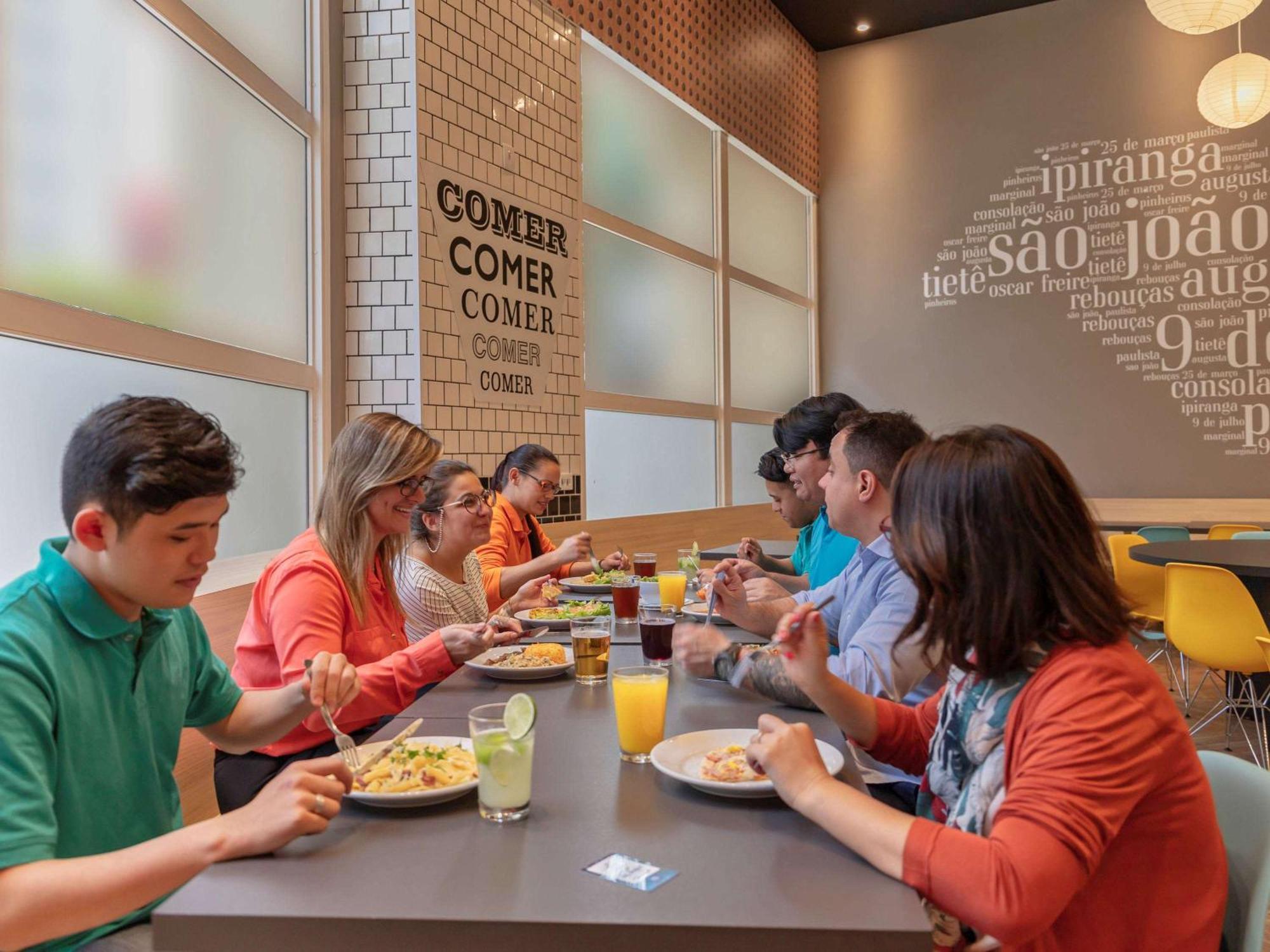 Ibis Budget Sp Centro Sao Joao 2* São Paulo
