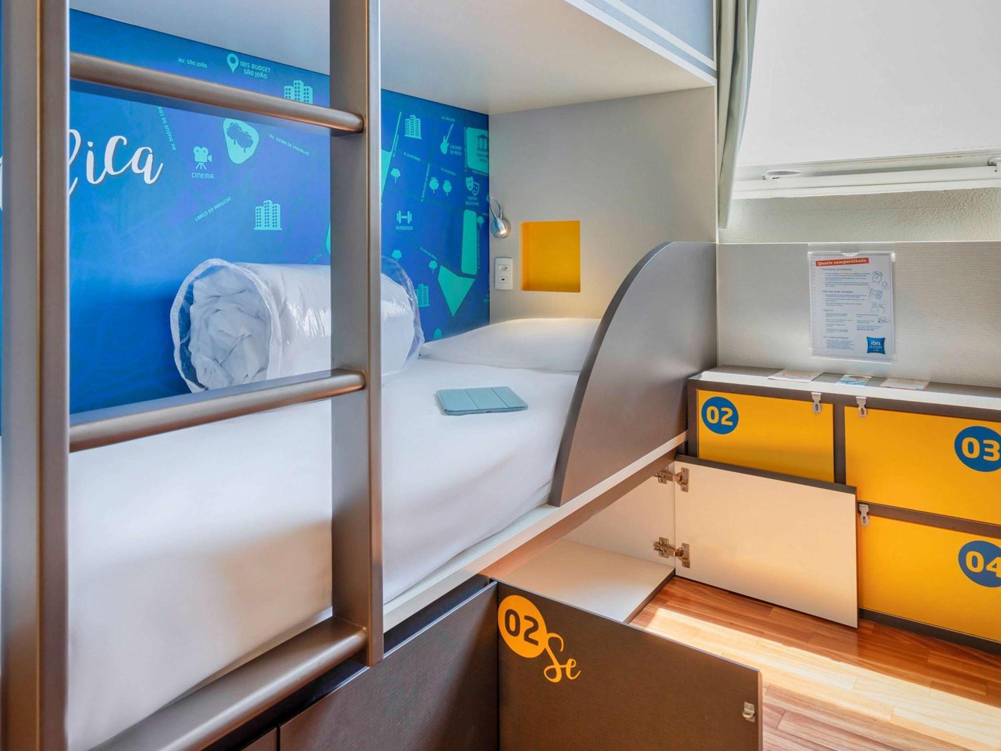 Ibis Budget Sp Centro Sao Joao