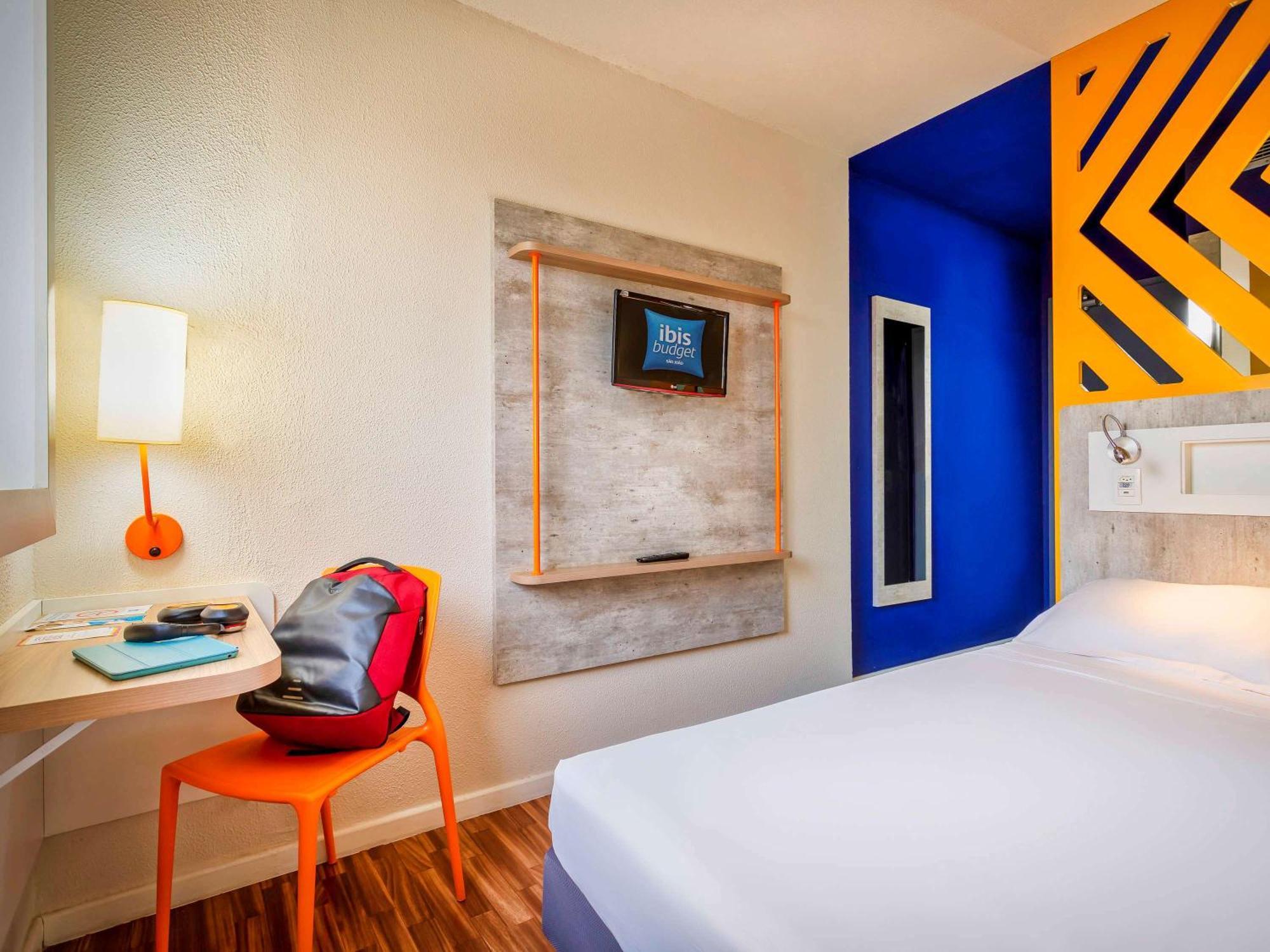 Khách sạn Ibis Budget Sp Centro Sao Joao