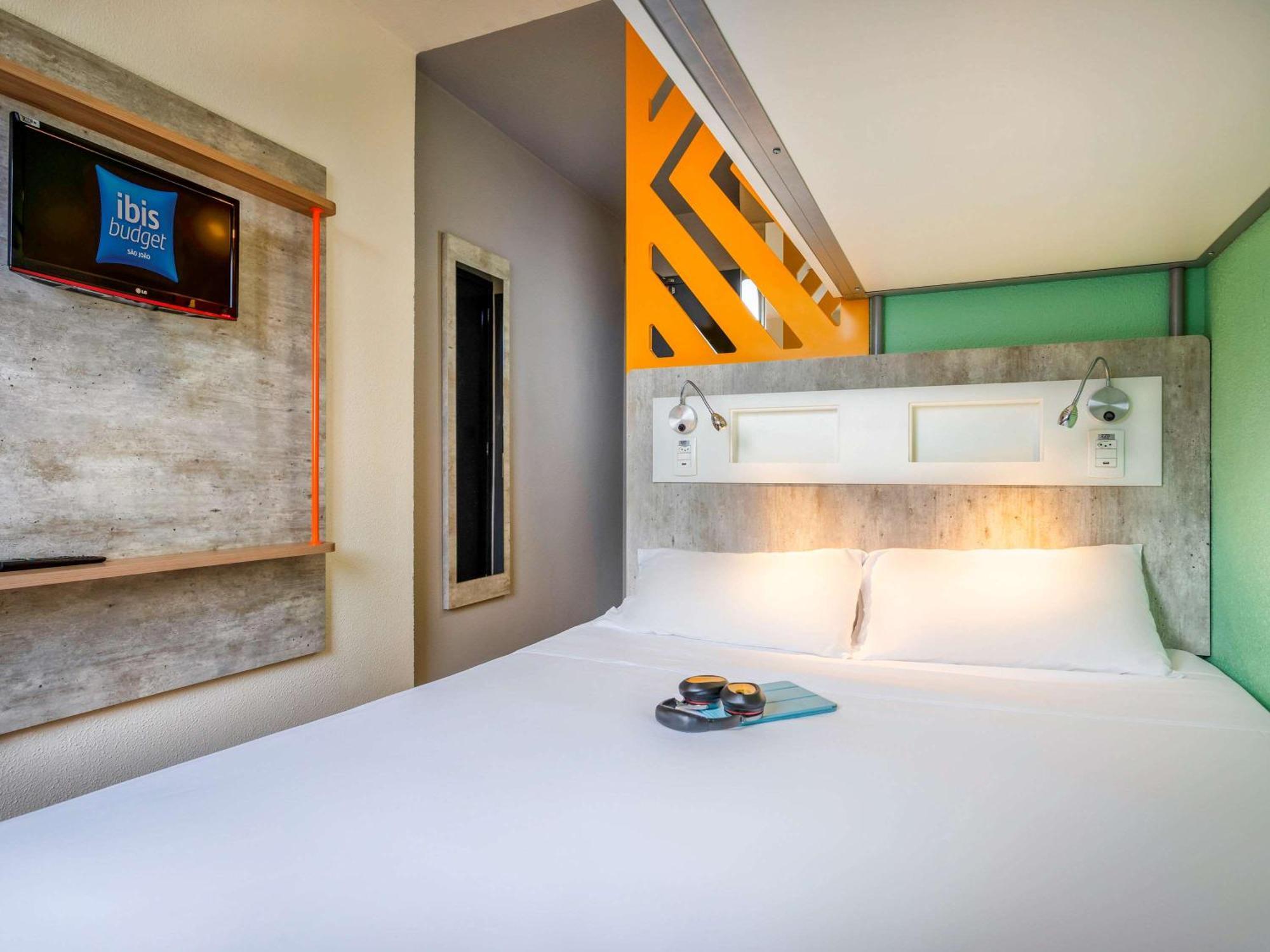 Ibis Budget Sp Centro Sao Joao São Paulo