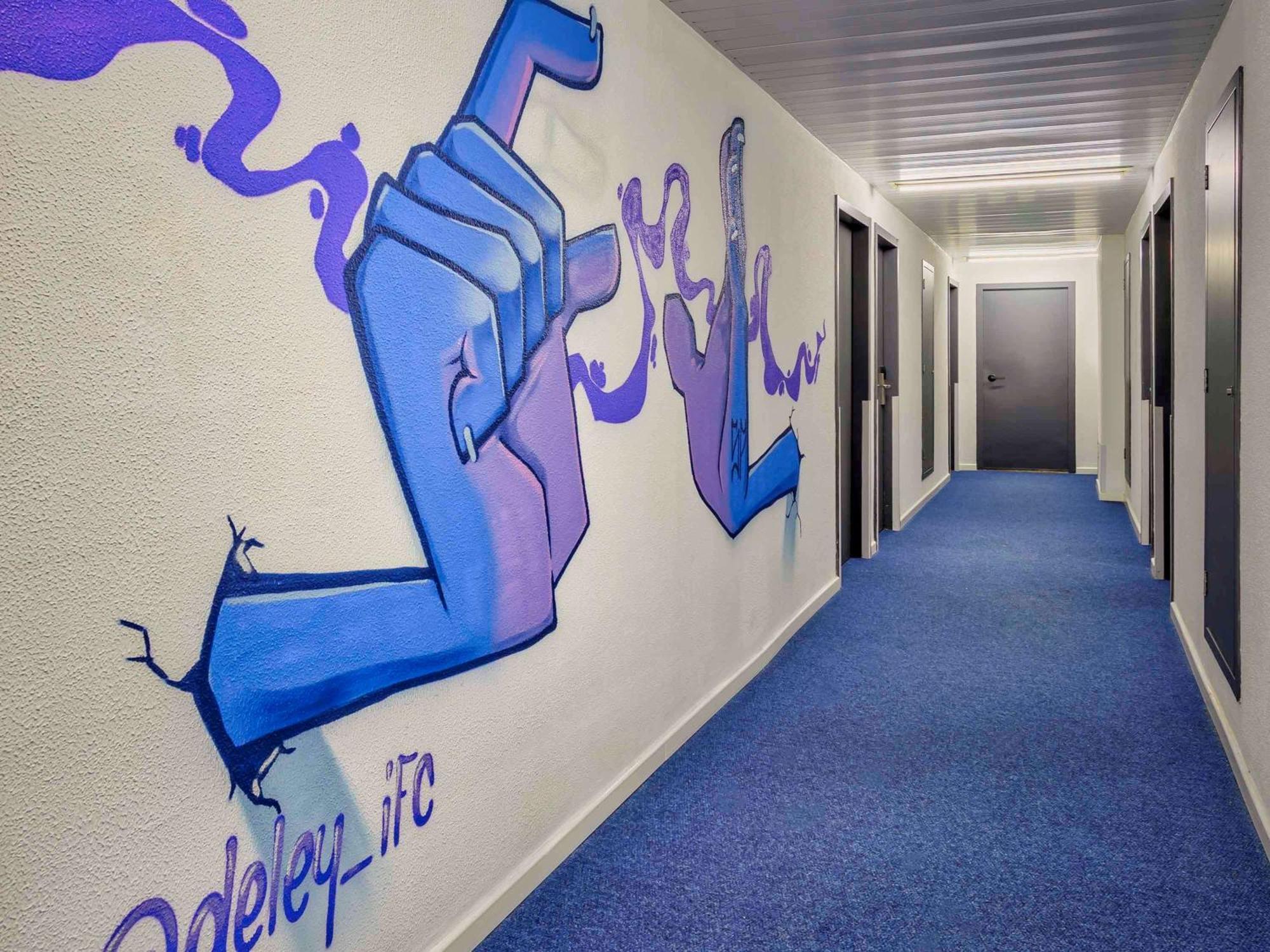 Ibis Budget Sp Centro Sao Joao Khách sạn 2*
