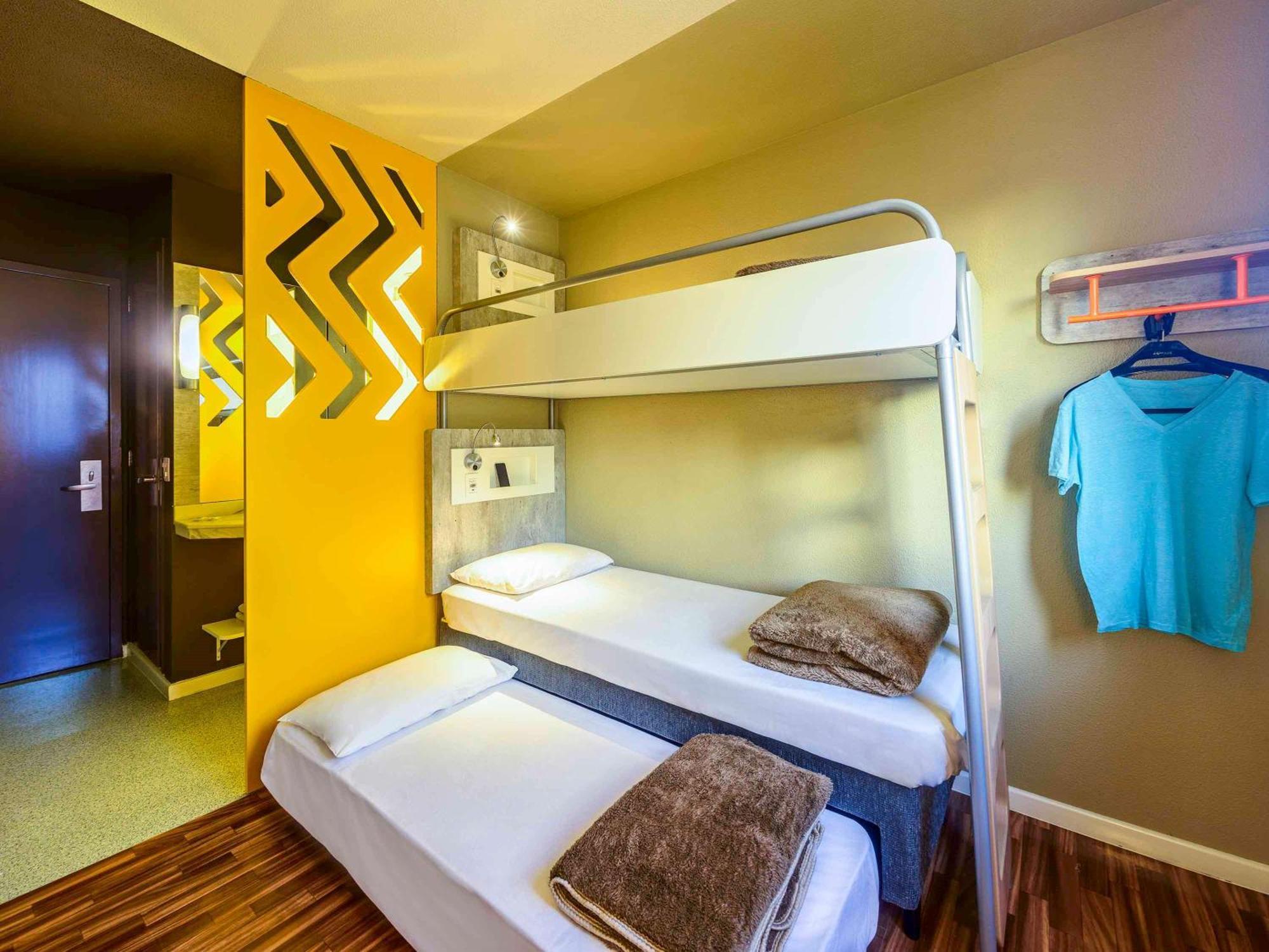 Khách sạn Ibis Budget Sp Centro Sao Joao São Paulo