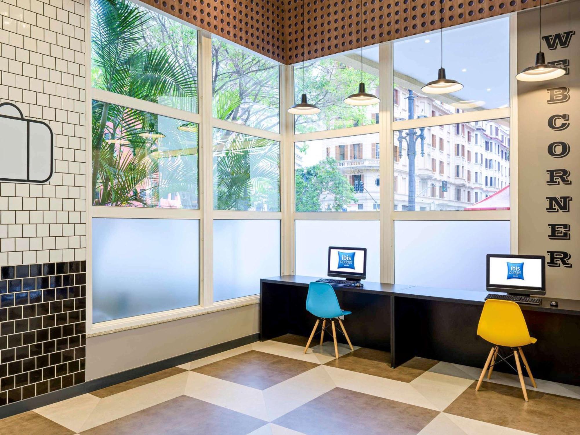Ibis Budget Sp Centro Sao Joao 2* São Paulo