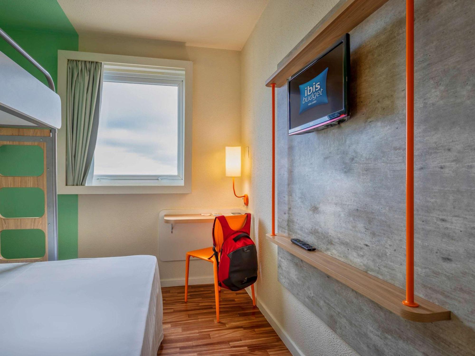 Khách sạn Ibis Budget Sp Centro Sao Joao São Paulo