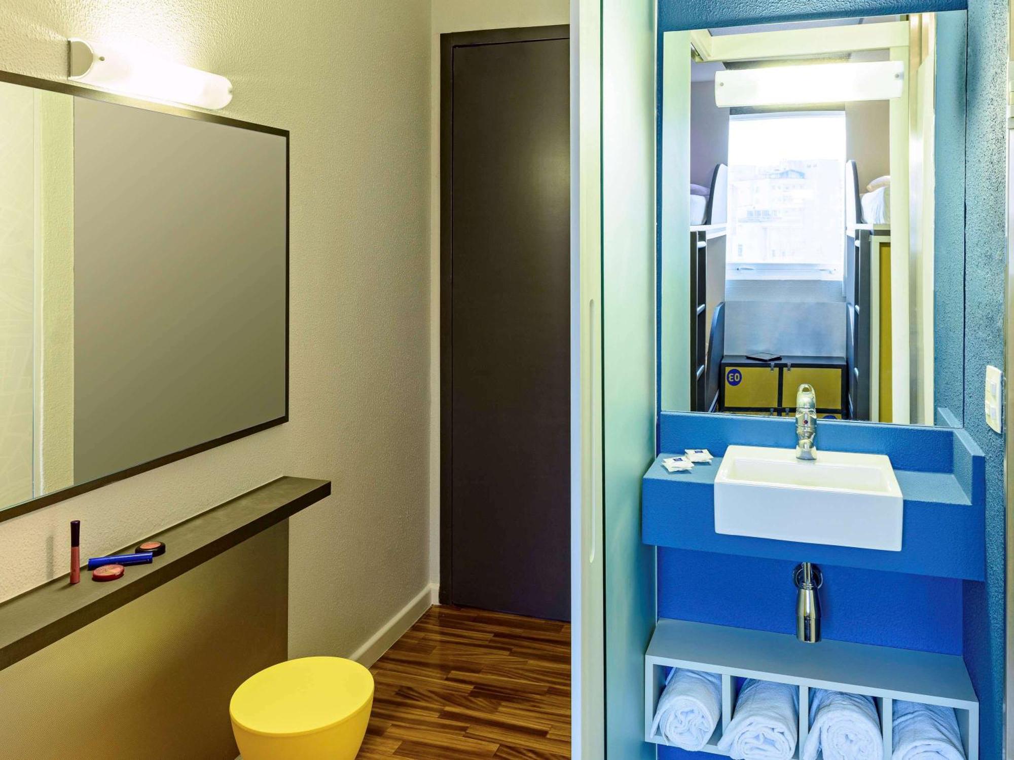 Ibis Budget Sp Centro Sao Joao Khách sạn