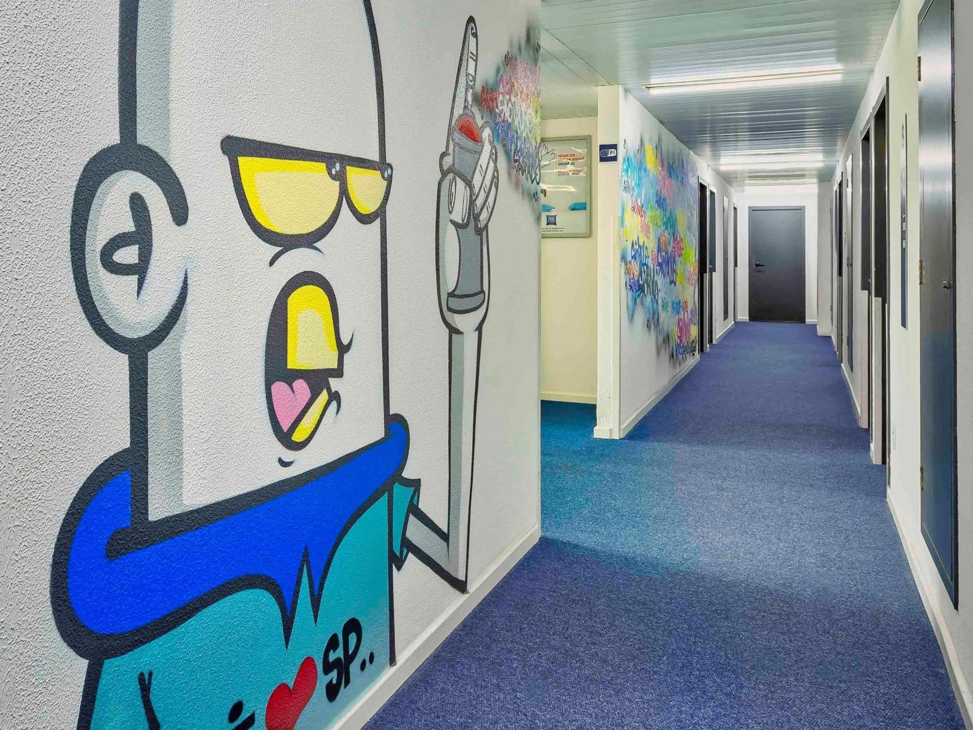 Khách sạn Ibis Budget Sp Centro Sao Joao 2*
