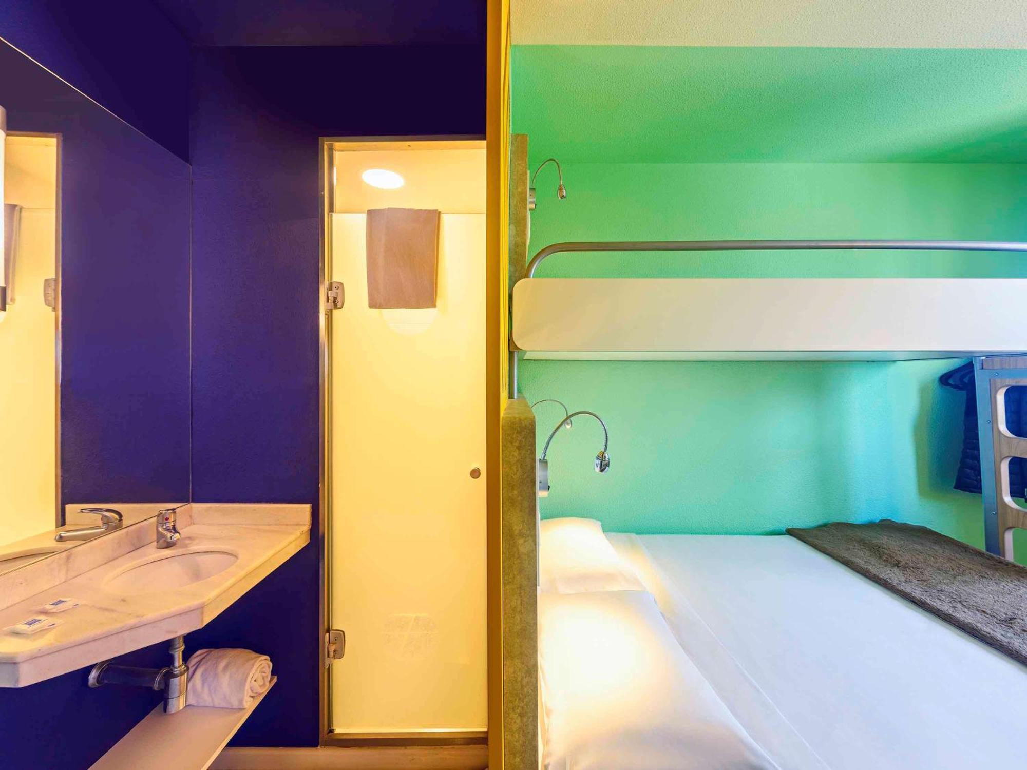 Ibis Budget Sp Centro Sao Joao 2* São Paulo