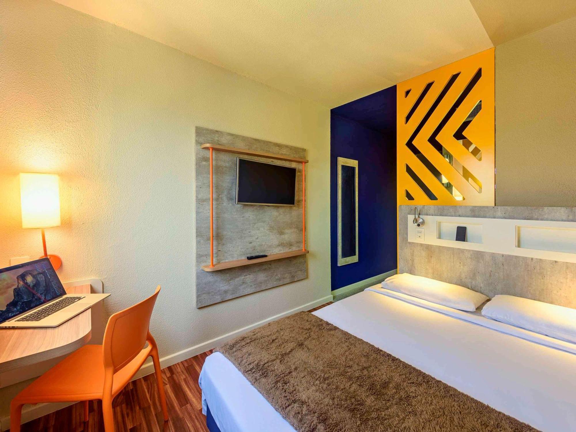 Khách sạn Ibis Budget Sp Centro Sao Joao