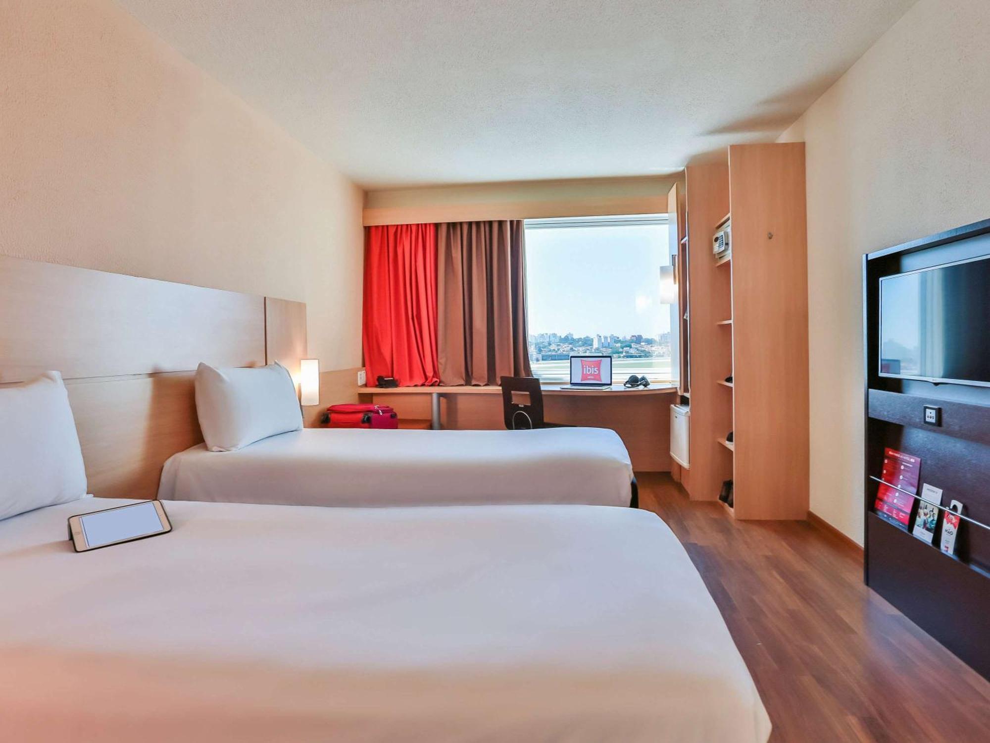 Hotel Ibis Congonhas Sao Paulo