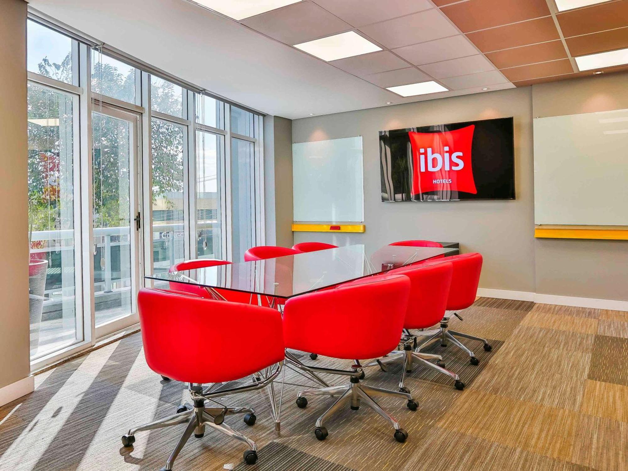Hotel Ibis Congonhas Sao Paulo