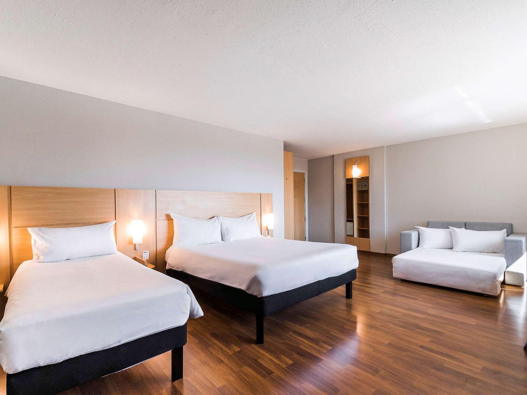 Ibis Congonhas 3* Sao Paulo