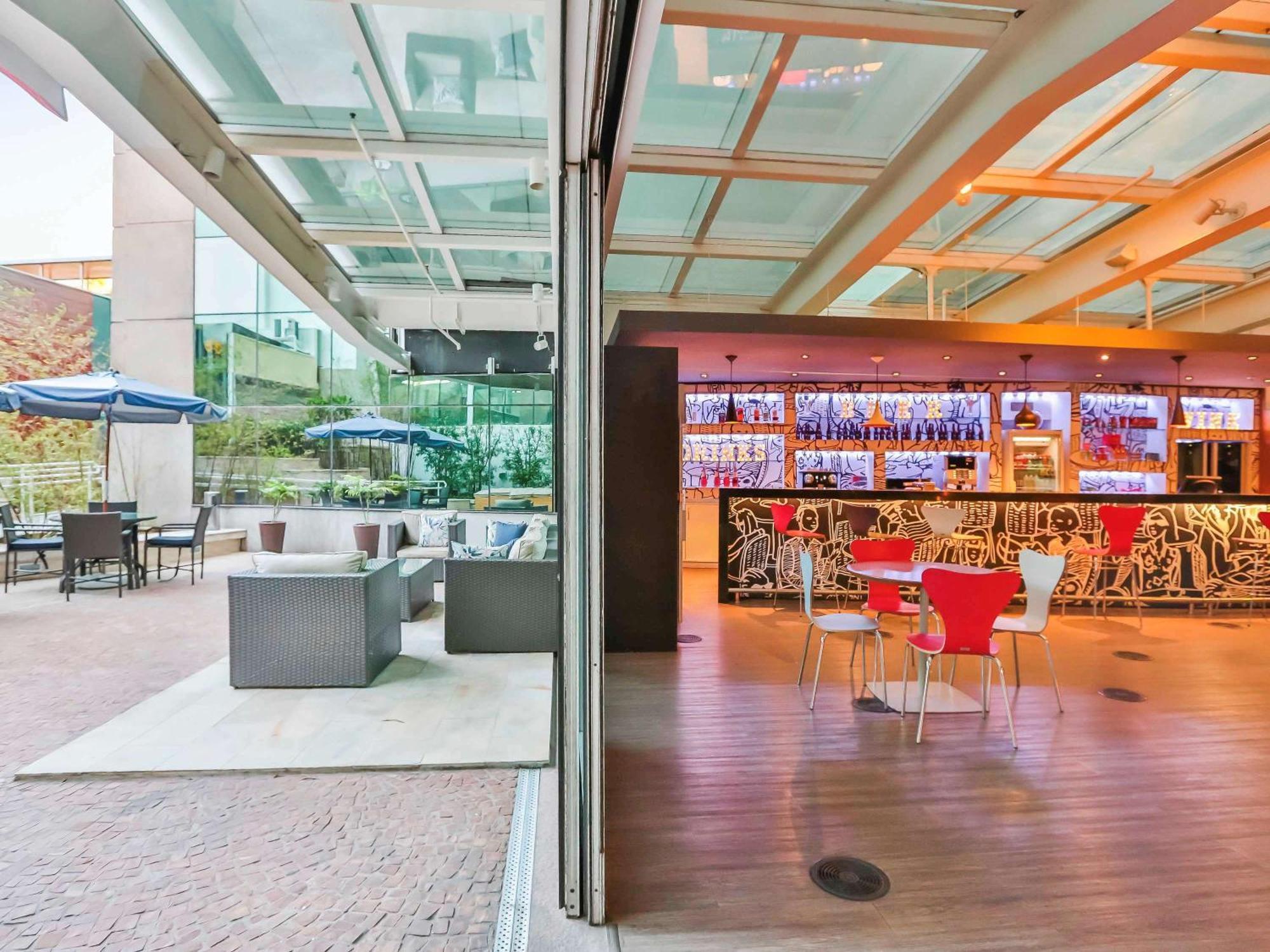 Ibis Congonhas Hotel 3*