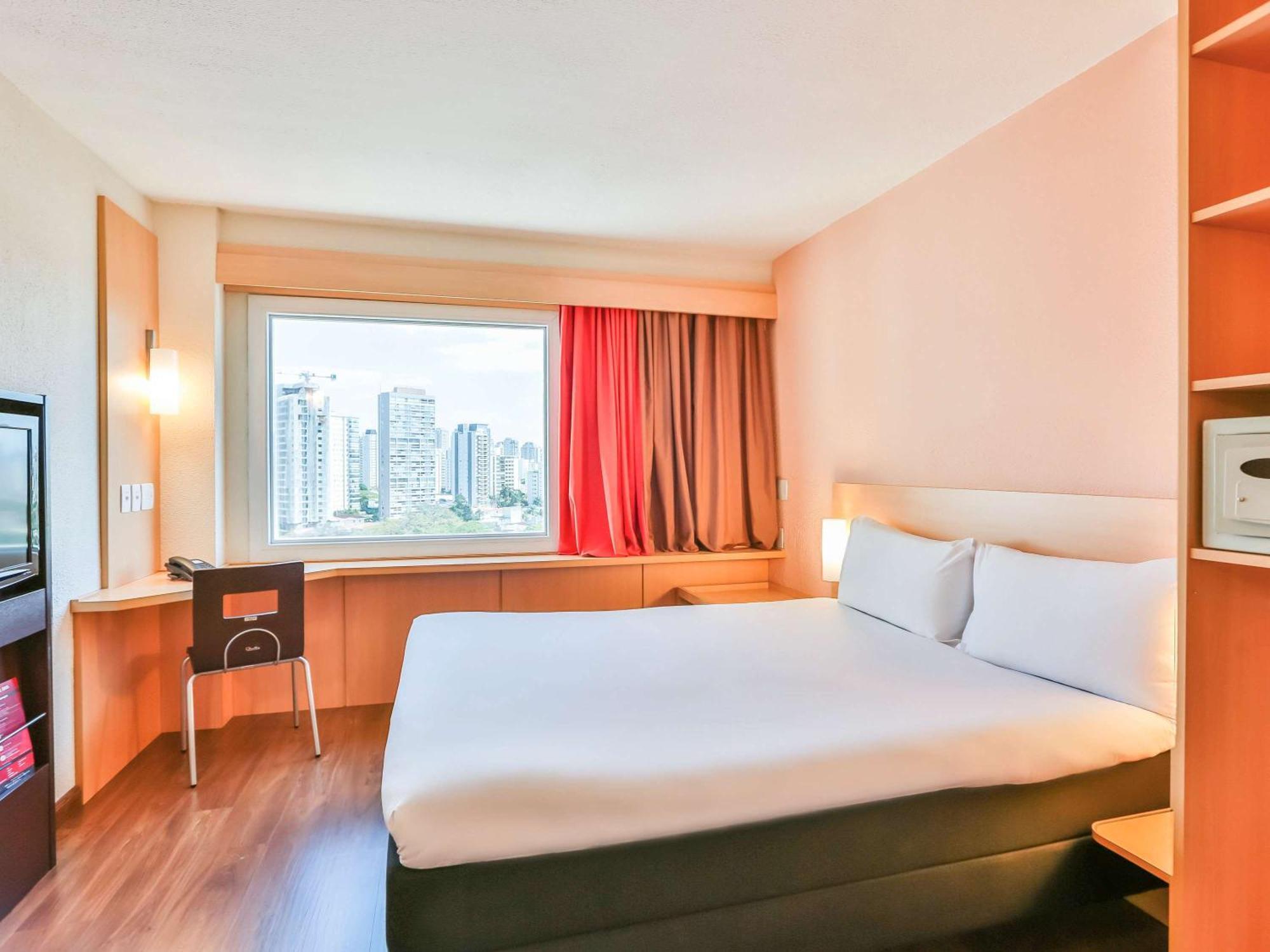 Ibis Congonhas 3* Sao Paulo