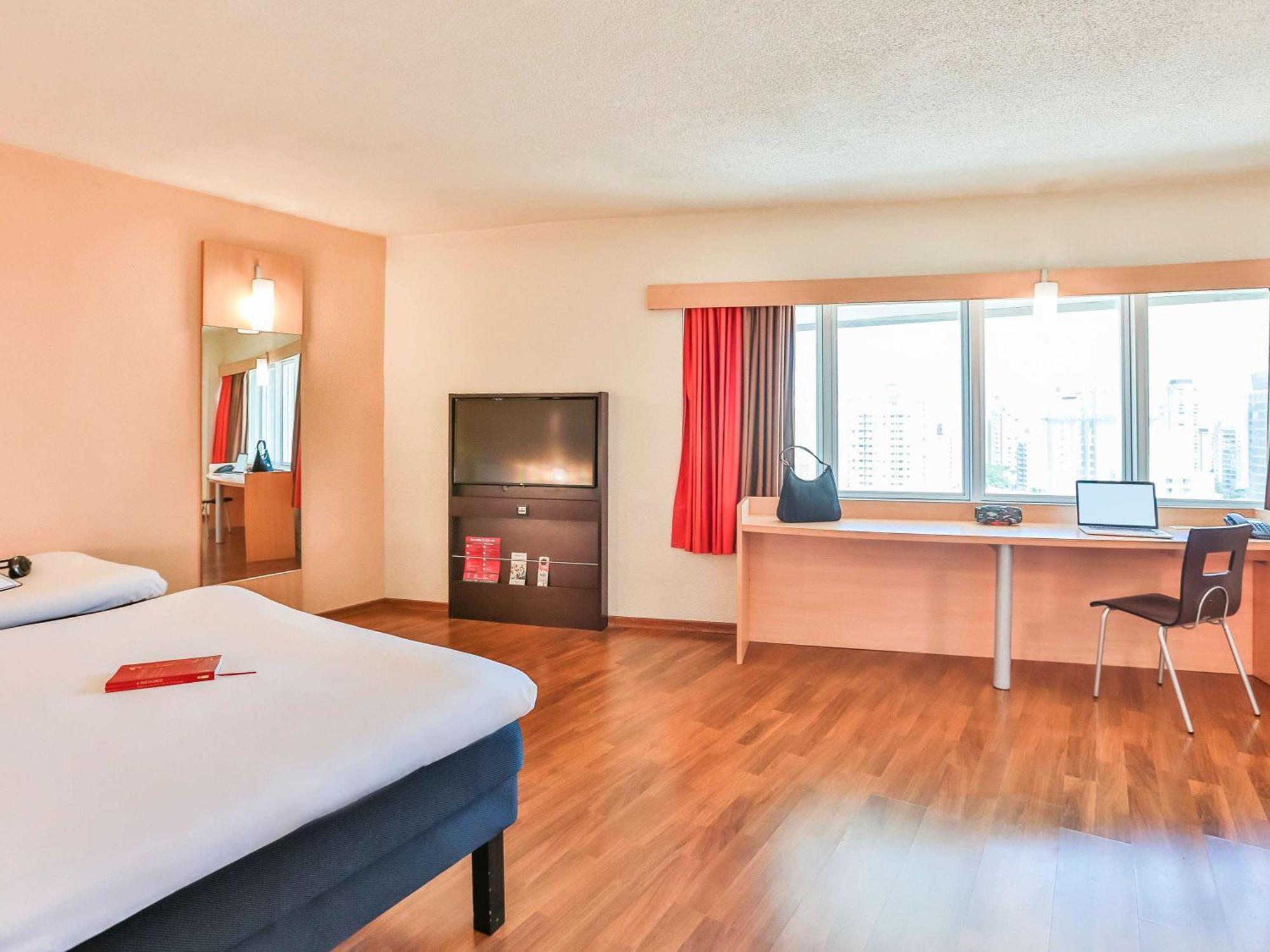Ibis Congonhas 3* Sao Paulo