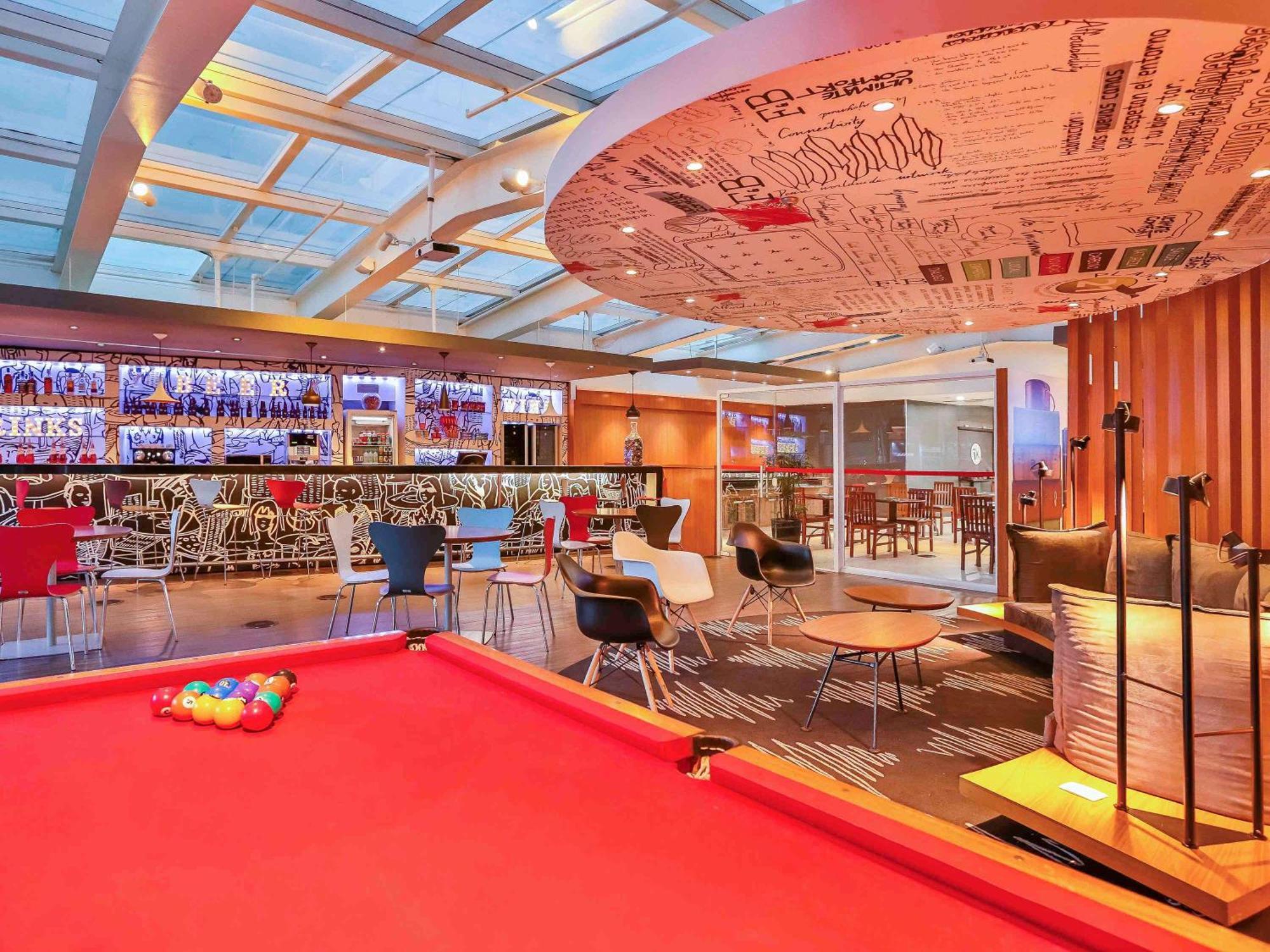 Hotel Ibis Congonhas 3*