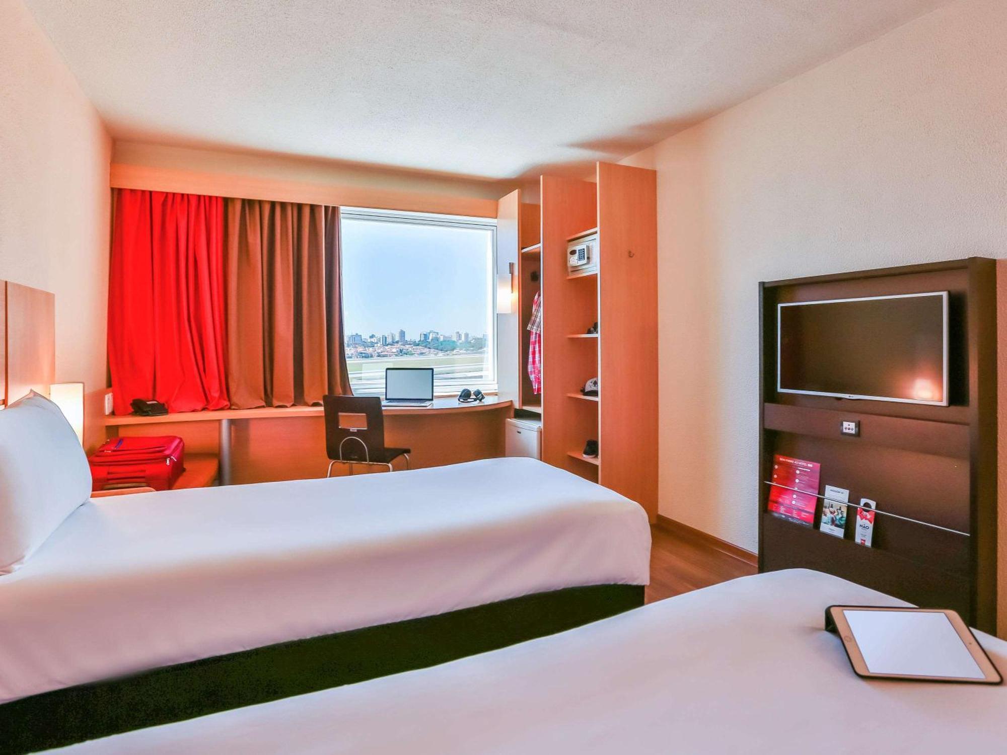 Ibis Congonhas 3* Sao Paulo