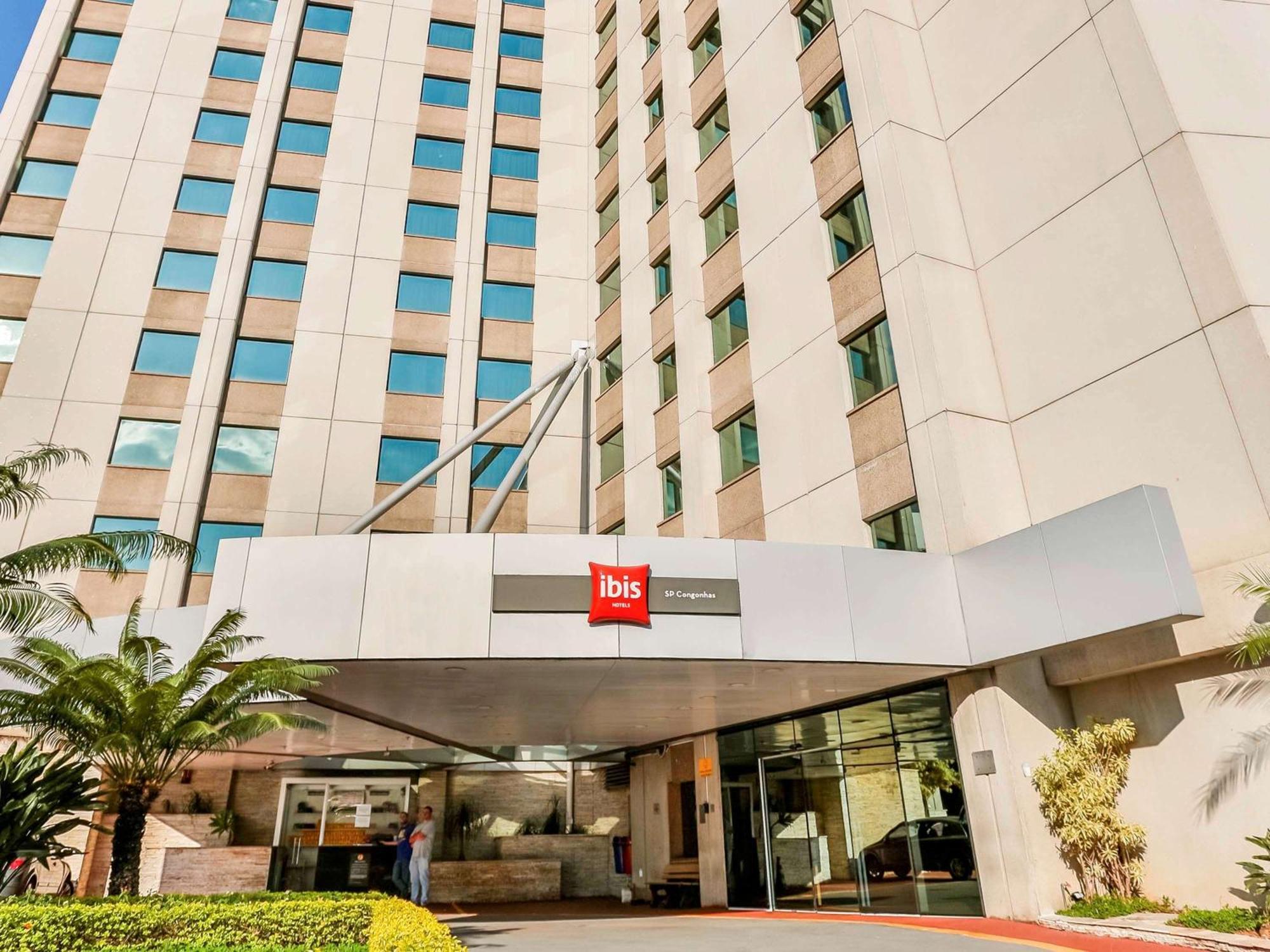 Hotel Ibis Congonhas Sao Paulo