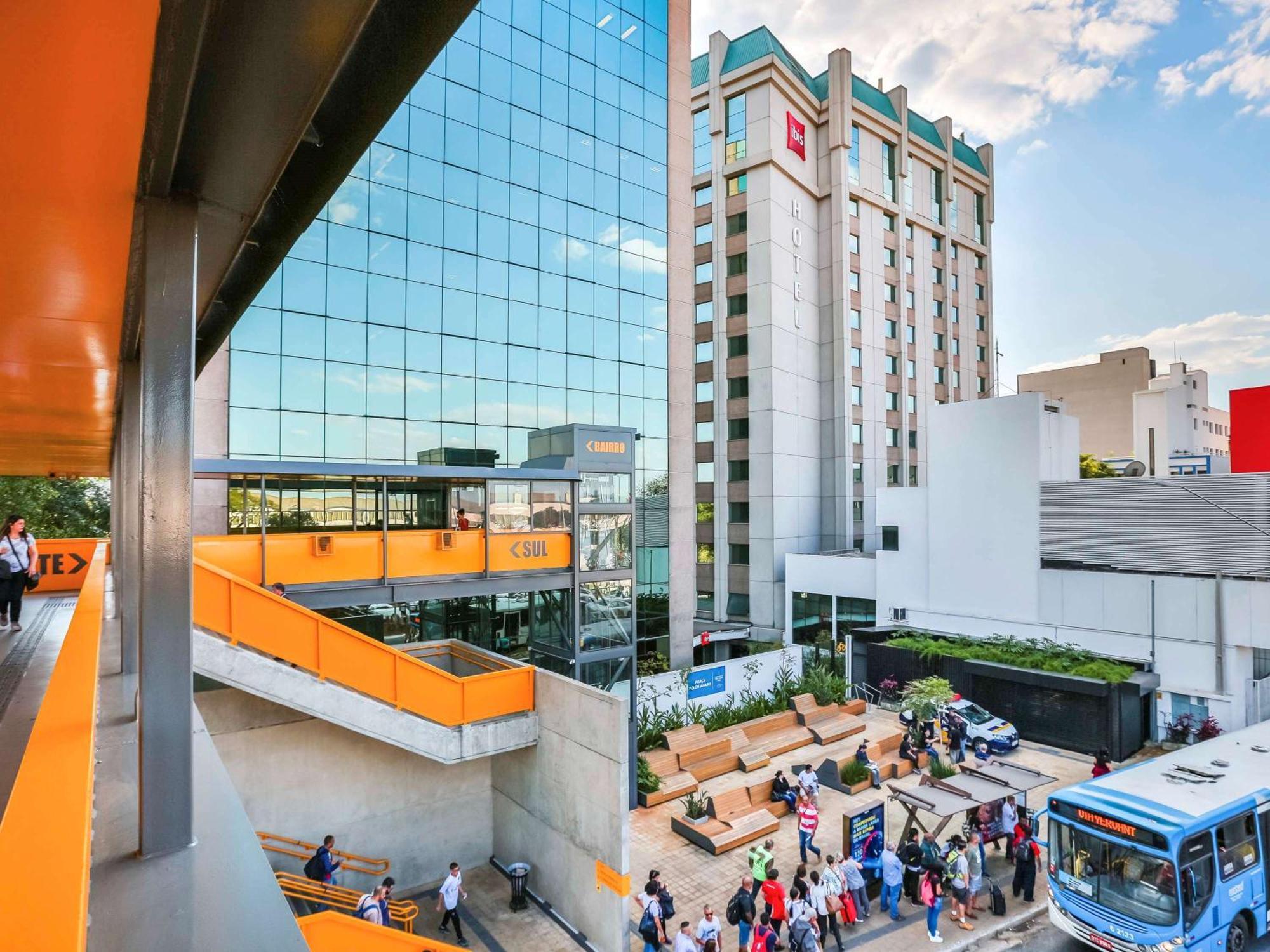 Ibis Congonhas 3*