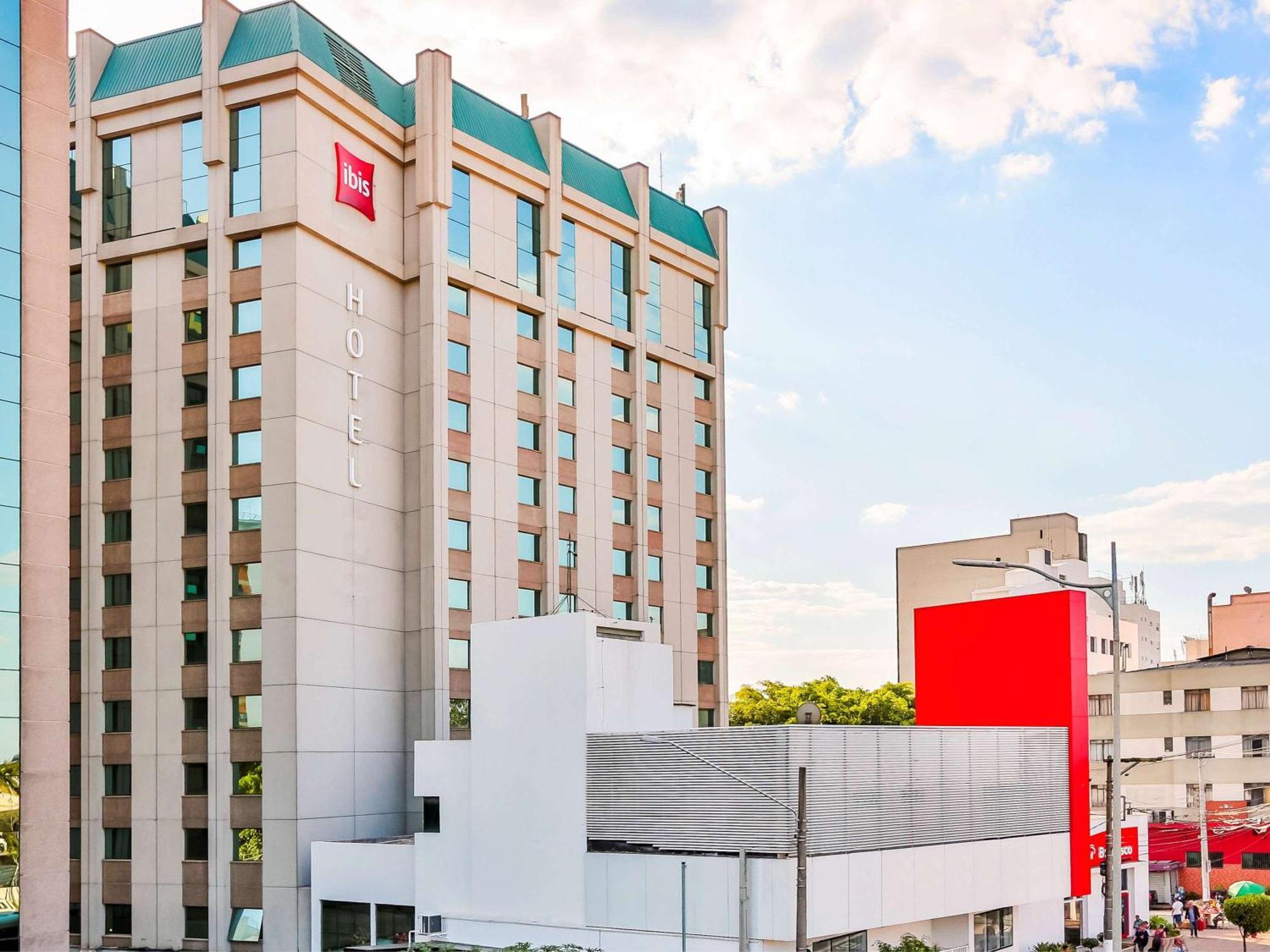 Ibis Congonhas 3* Sao Paulo