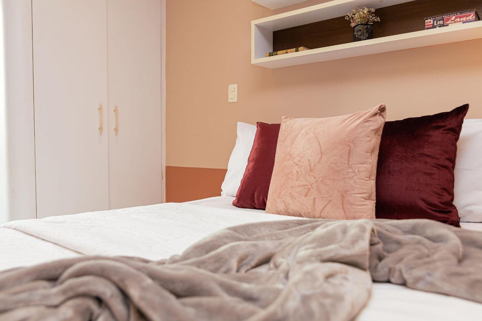Vossa Bossa Bela Cintra Apartment Sao Paulo
