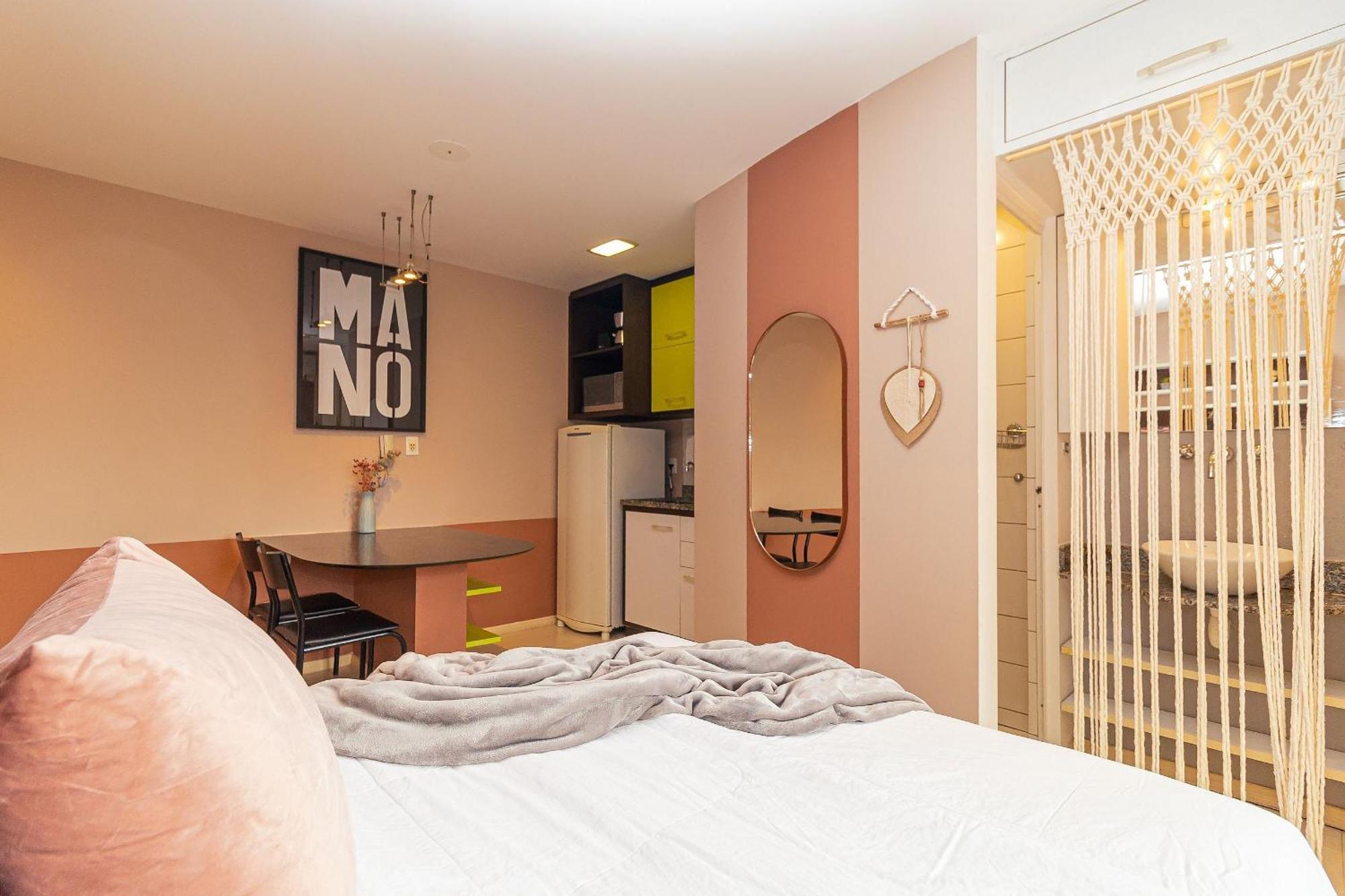 Vossa Bossa Bela Cintra Apartment Sao Paulo