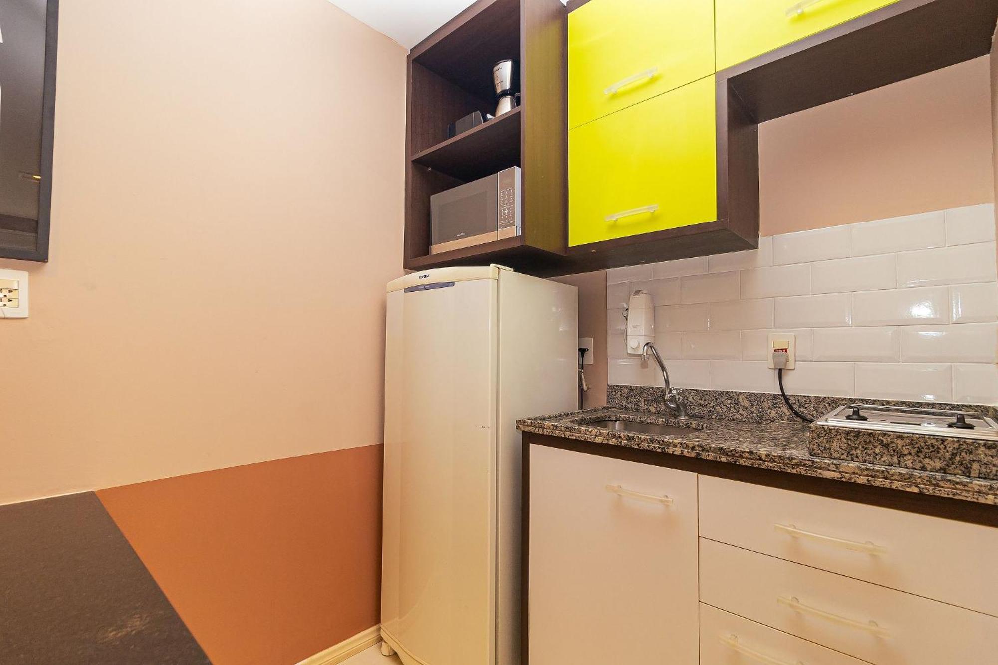 Apartment Vossa Bossa Bela Cintra
