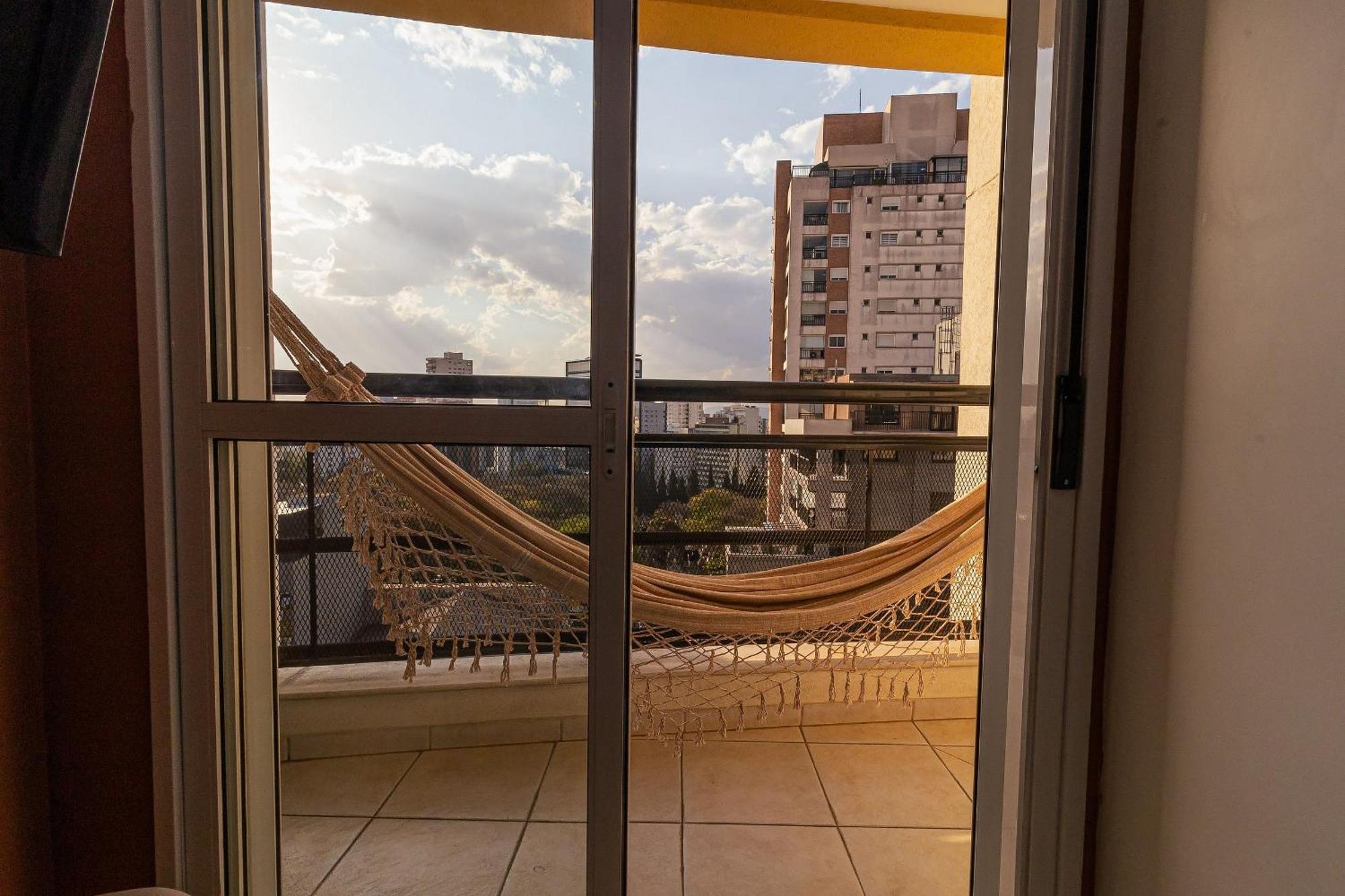 Apartment Vossa Bossa Bela Cintra Sao Paulo
