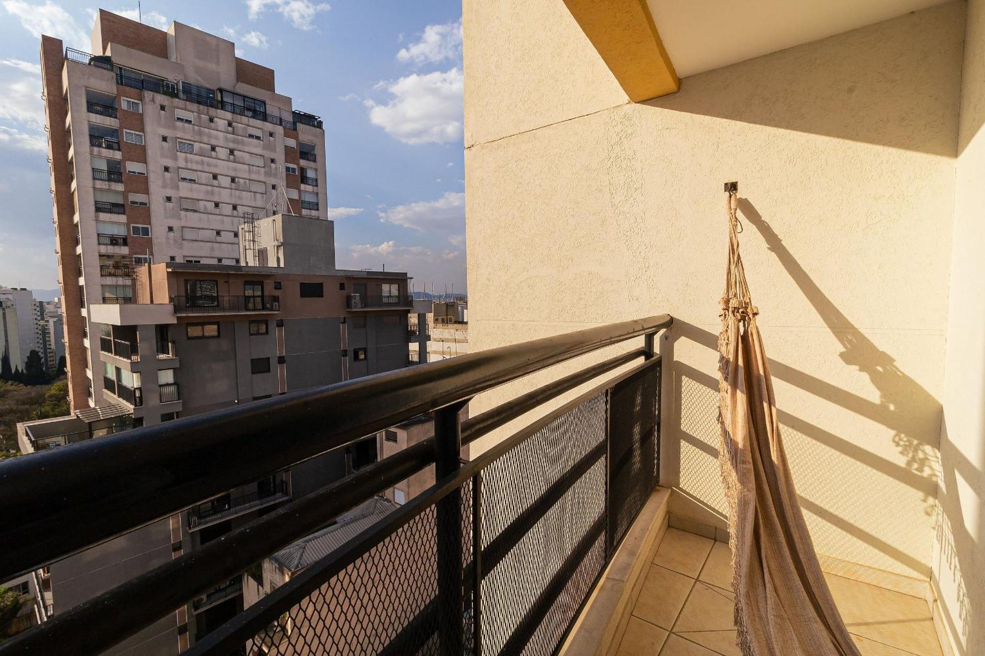 Vossa Bossa Bela Cintra Apartment *