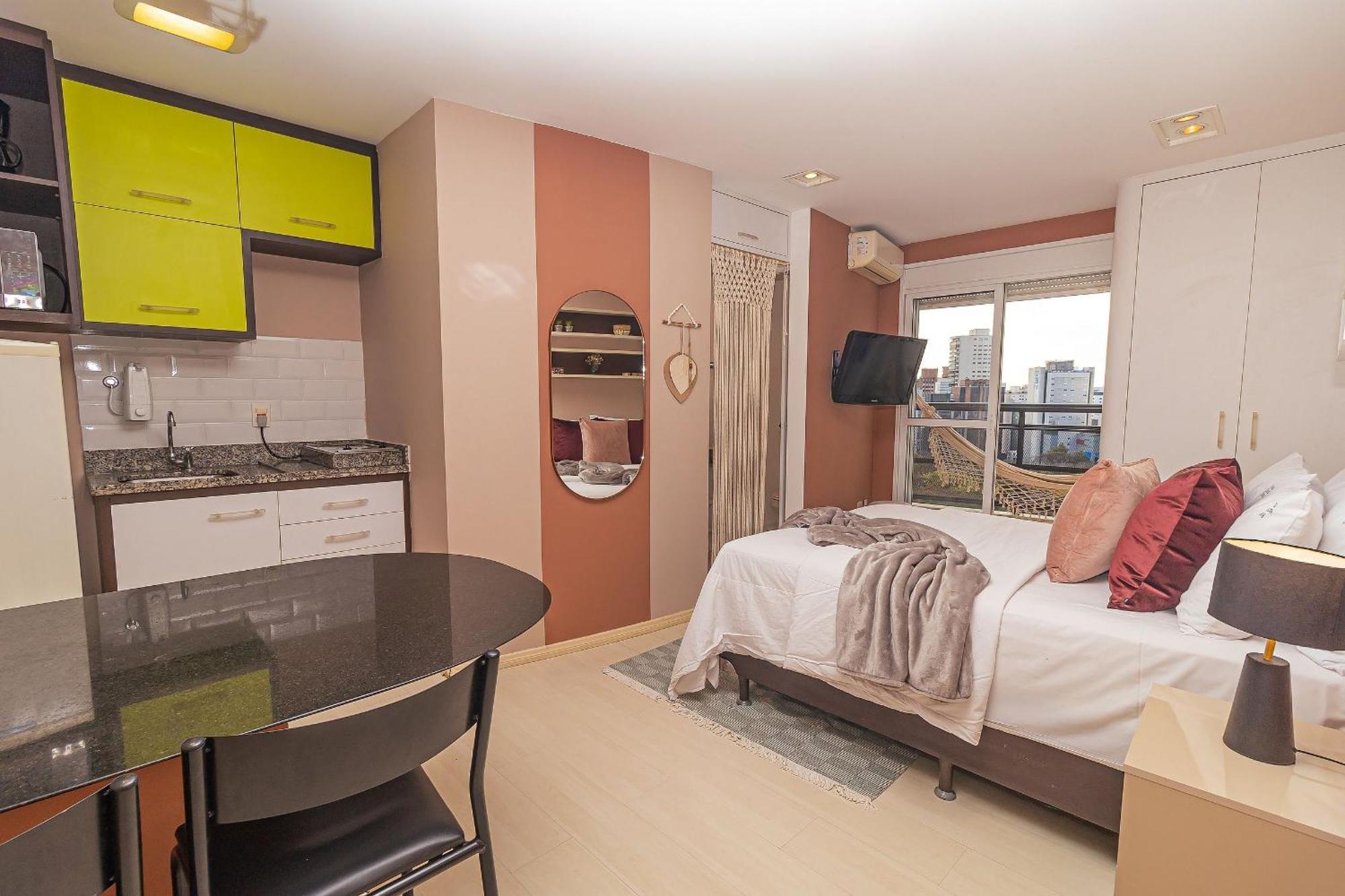 Apartment Vossa Bossa Bela Cintra