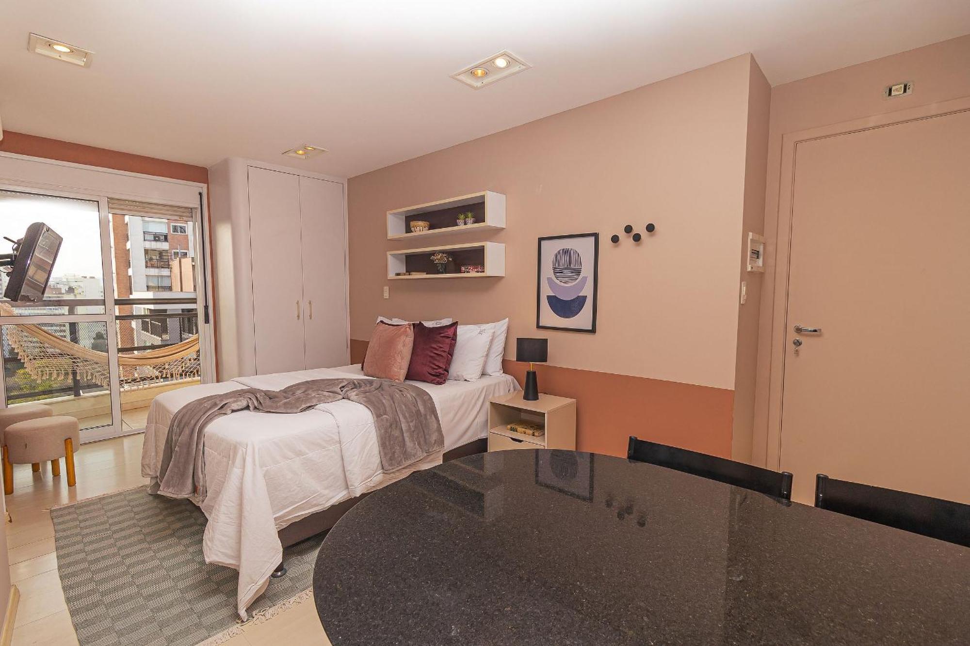 Apartment Vossa Bossa Bela Cintra